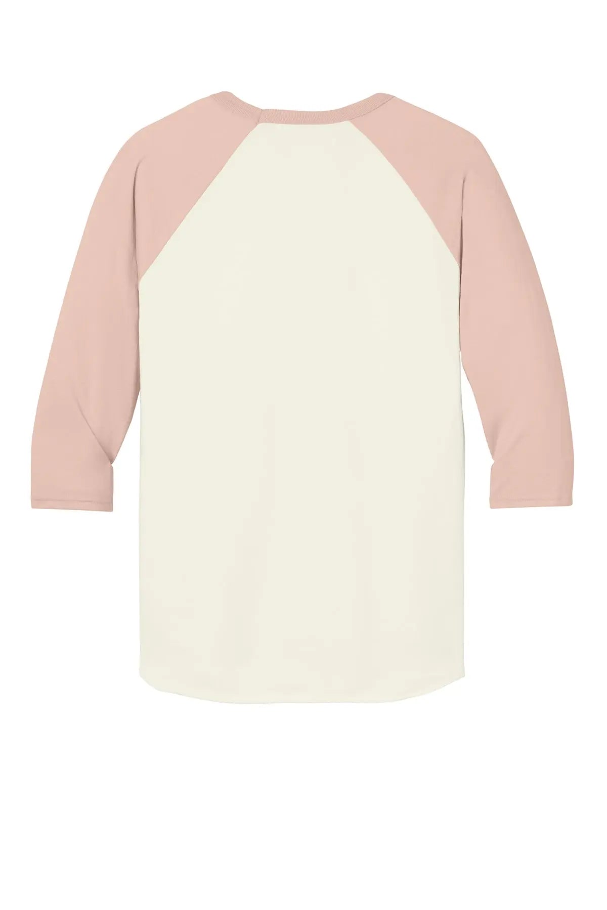 Jerzees® Unisex Premium Blend Combed Ring Spun 3/4-Sleeve Raglan Tee #560R