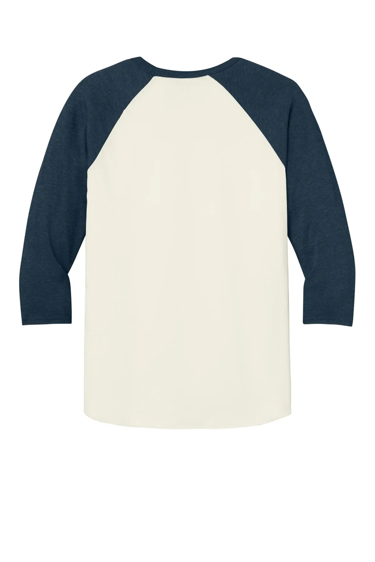 Jerzees® Unisex Premium Blend Combed Ring Spun 3/4-Sleeve Raglan Tee #560R