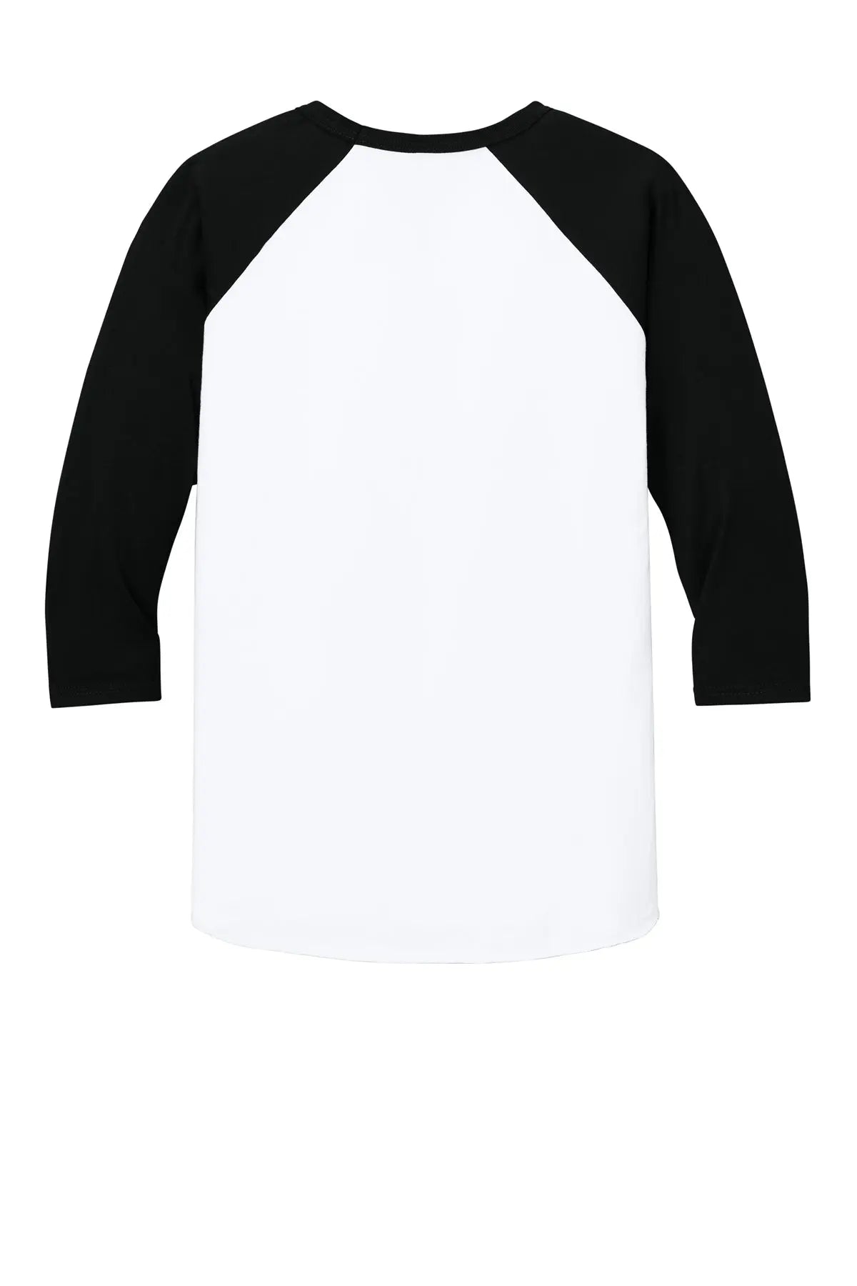 Jerzees® Unisex Premium Blend Combed Ring Spun 3/4-Sleeve Raglan Tee #560R