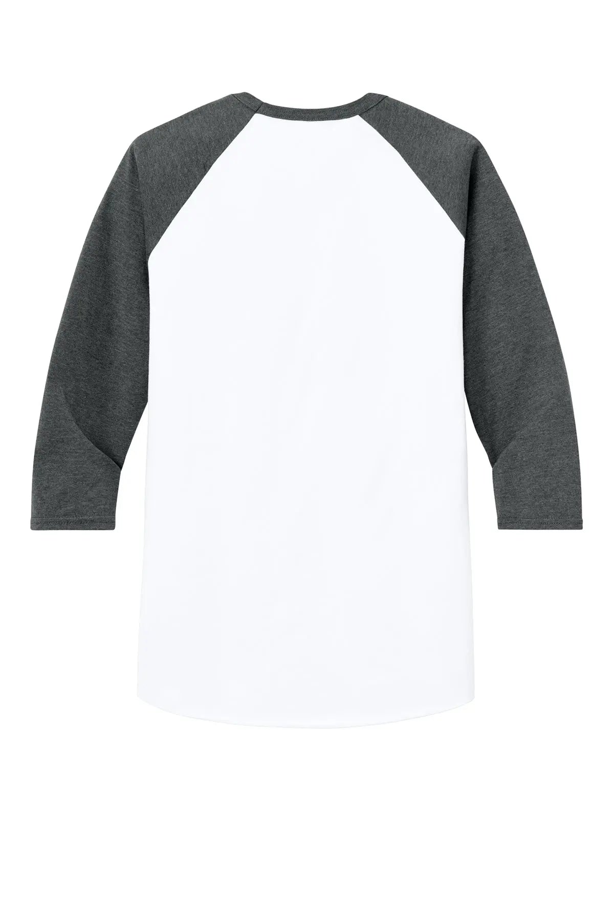 Jerzees® Unisex Premium Blend Combed Ring Spun 3/4-Sleeve Raglan Tee #560R