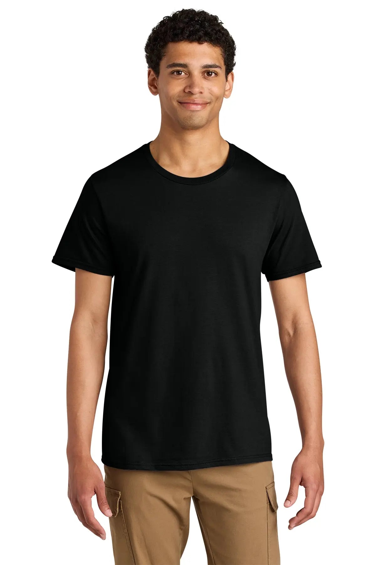 Jerzees® Unisex Premium Combed Ring Spun Cotton Tee #570M