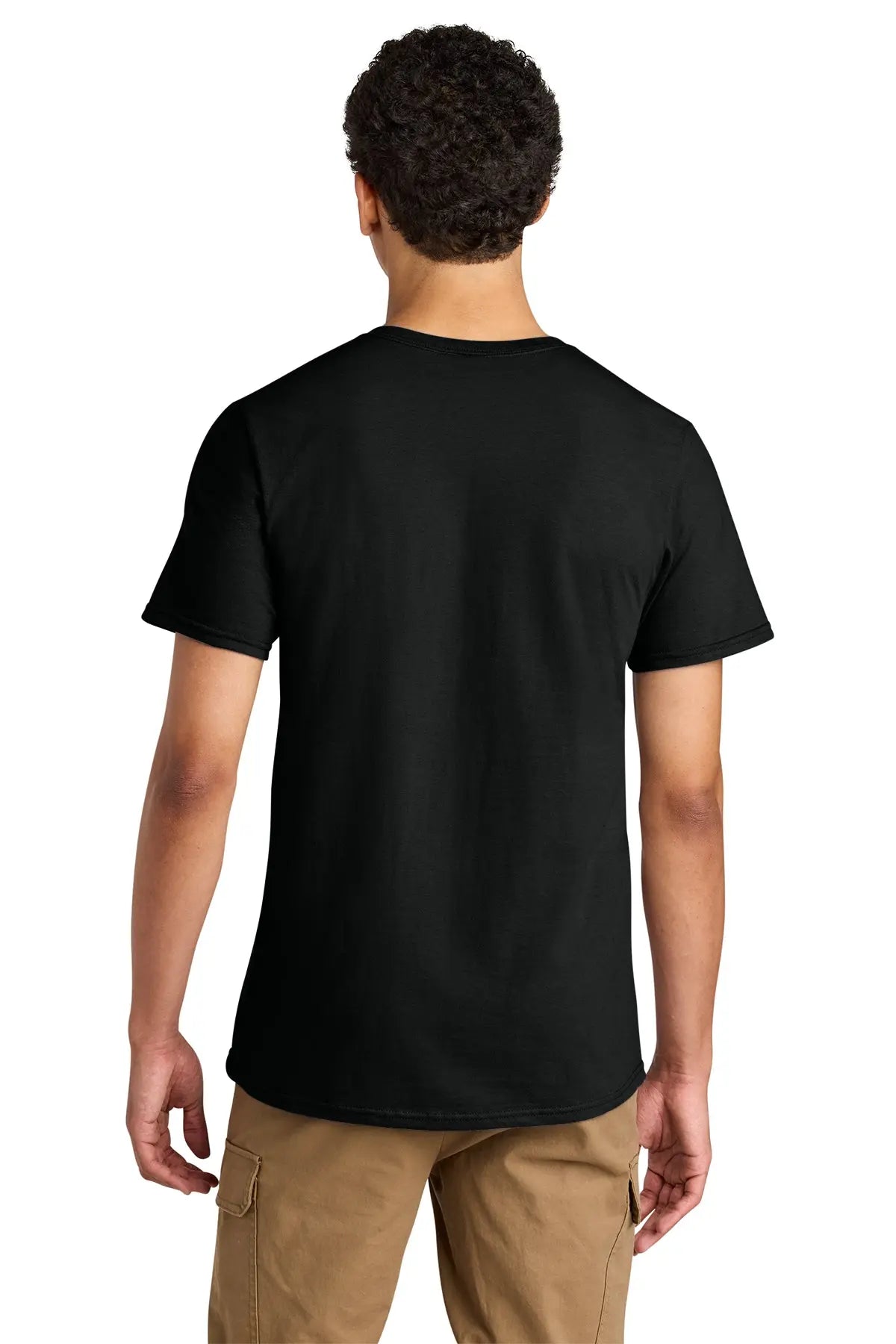 Jerzees® Unisex Premium Combed Ring Spun Cotton Tee #570M