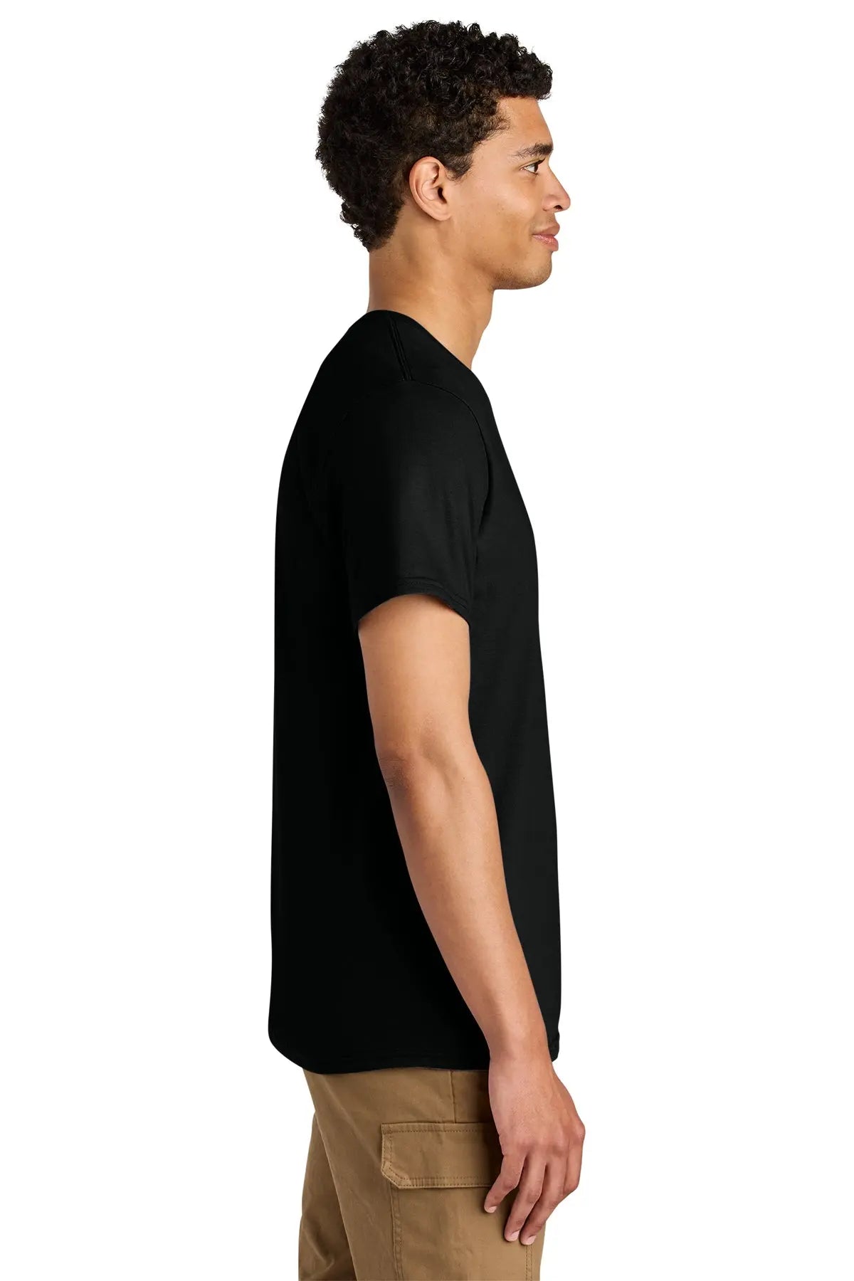 Jerzees® Unisex Premium Combed Ring Spun Cotton Tee #570M