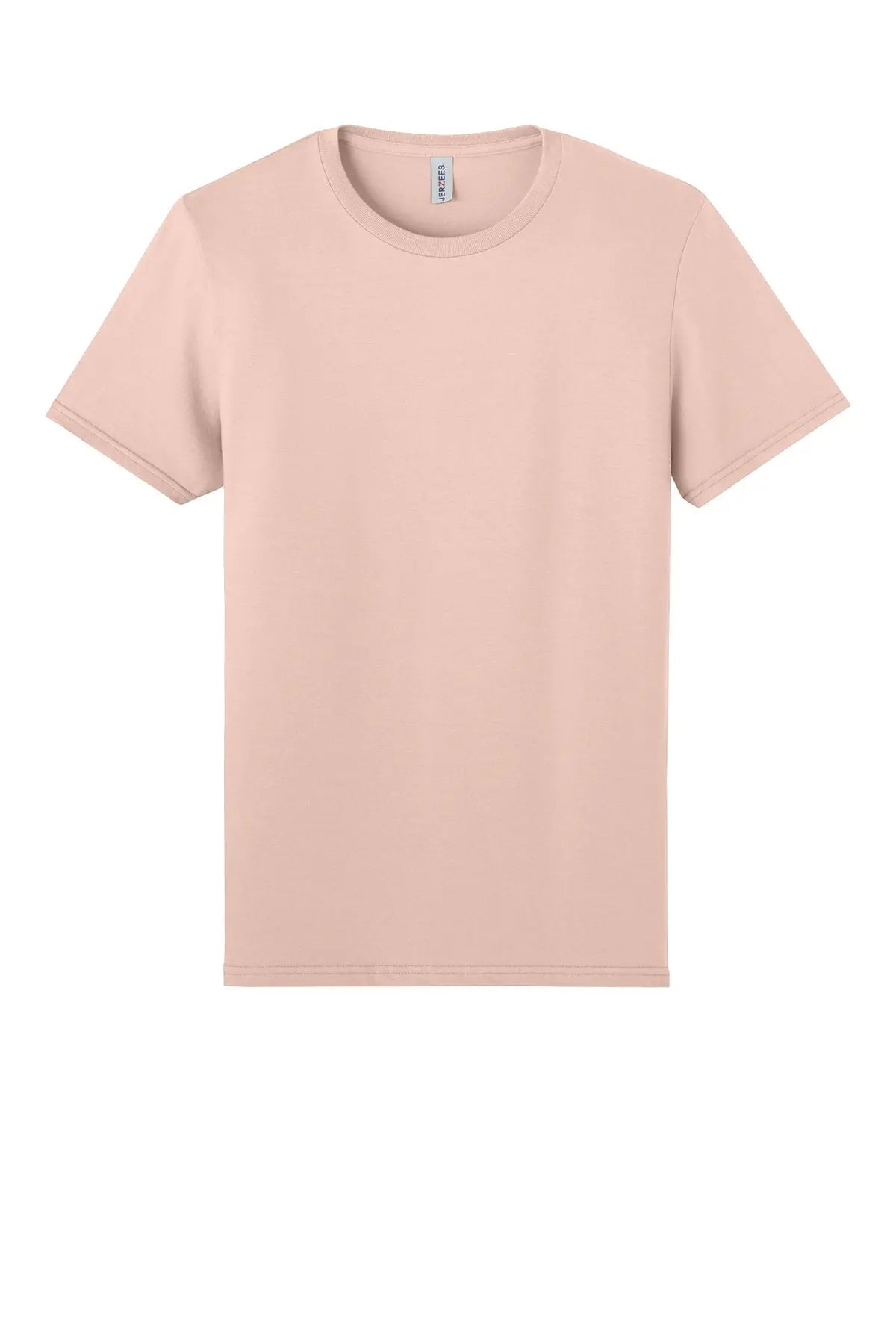 Jerzees® Unisex Premium Combed Ring Spun Cotton Tee #570M
