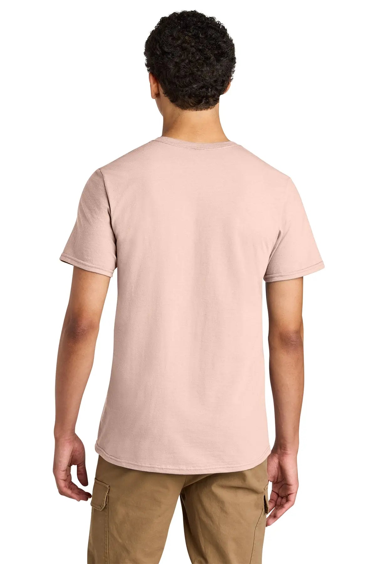 Jerzees® Unisex Premium Combed Ring Spun Cotton Tee #570M
