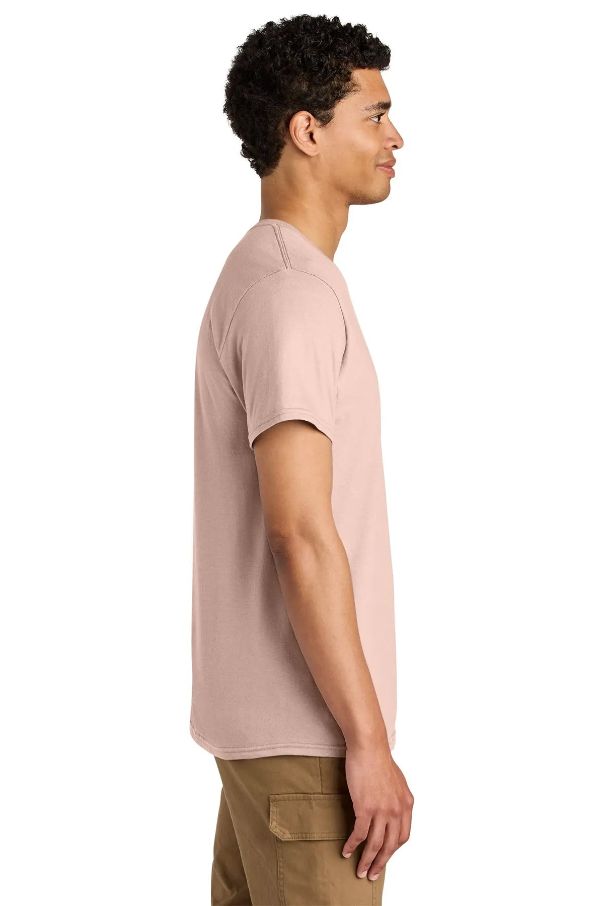 Jerzees® Unisex Premium Combed Ring Spun Cotton Tee #570M