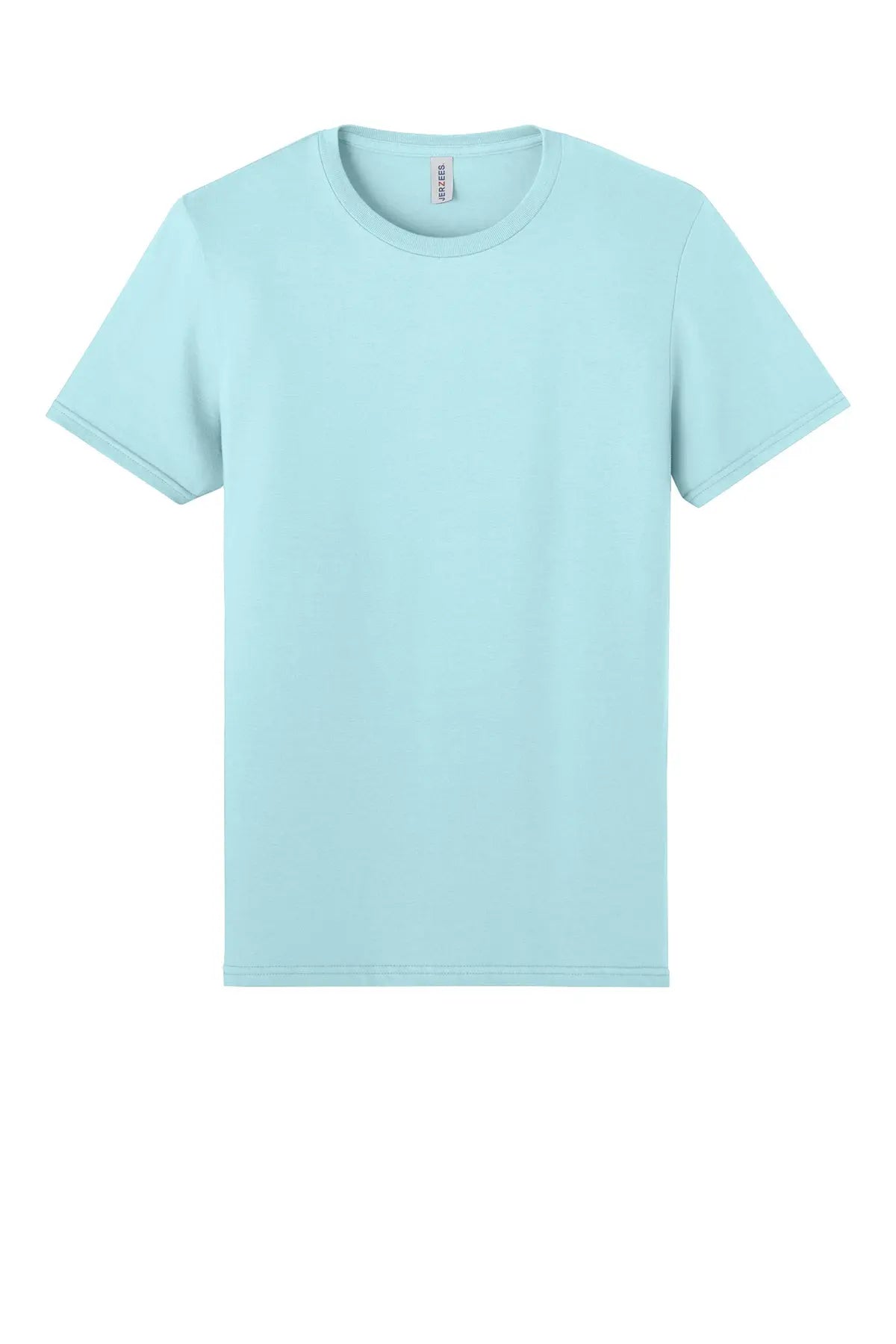 Jerzees® Unisex Premium Combed Ring Spun Cotton Tee #570M