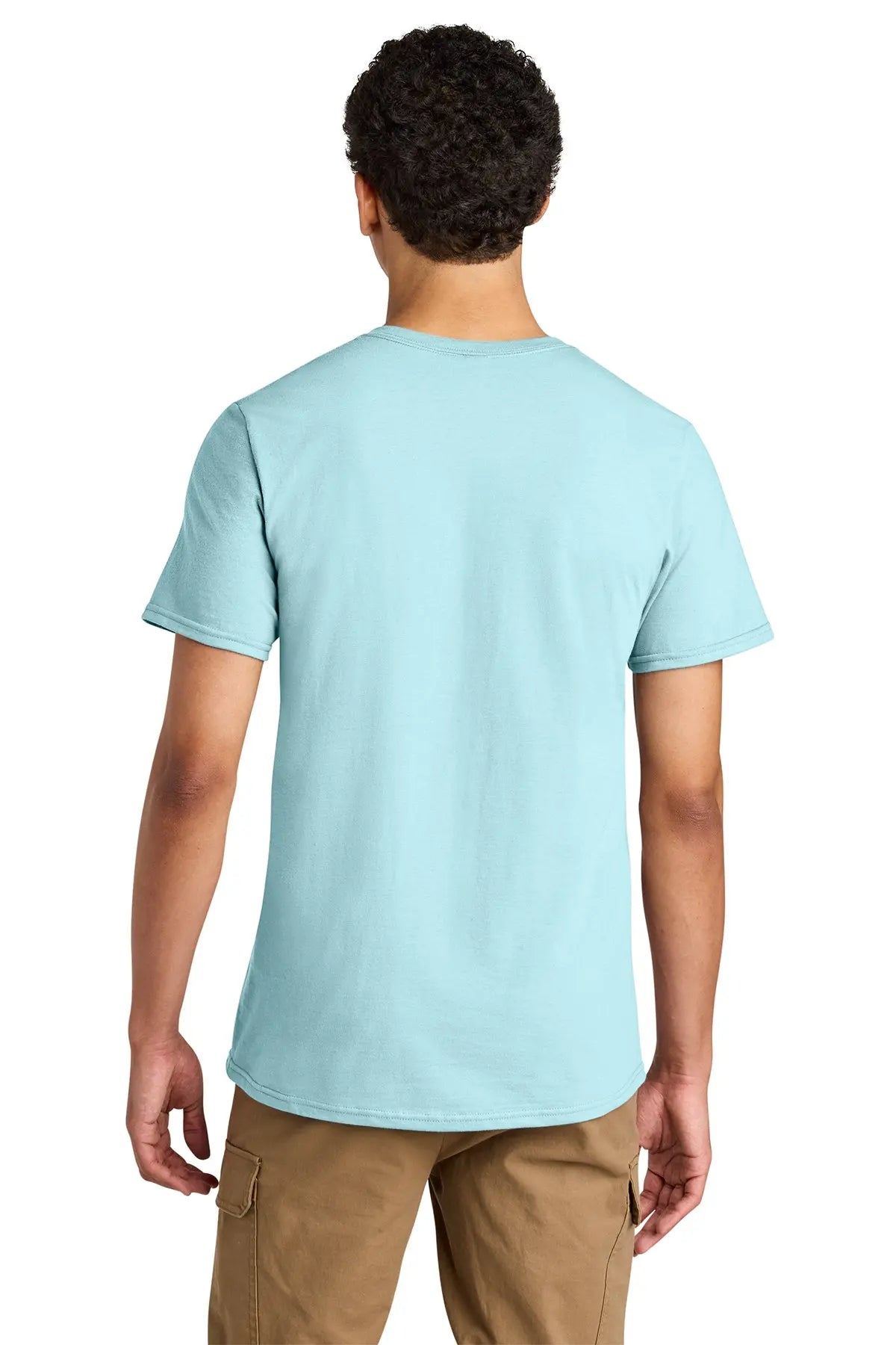 Jerzees® Unisex Premium Combed Ring Spun Cotton Tee #570M