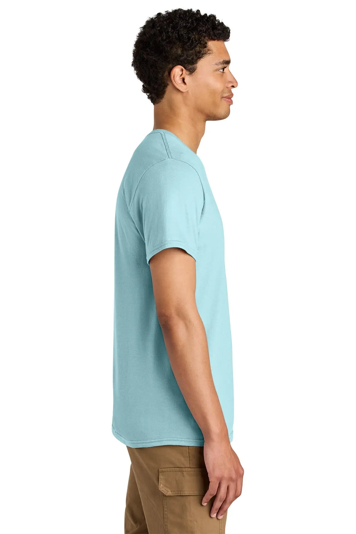 Jerzees® Unisex Premium Combed Ring Spun Cotton Tee #570M