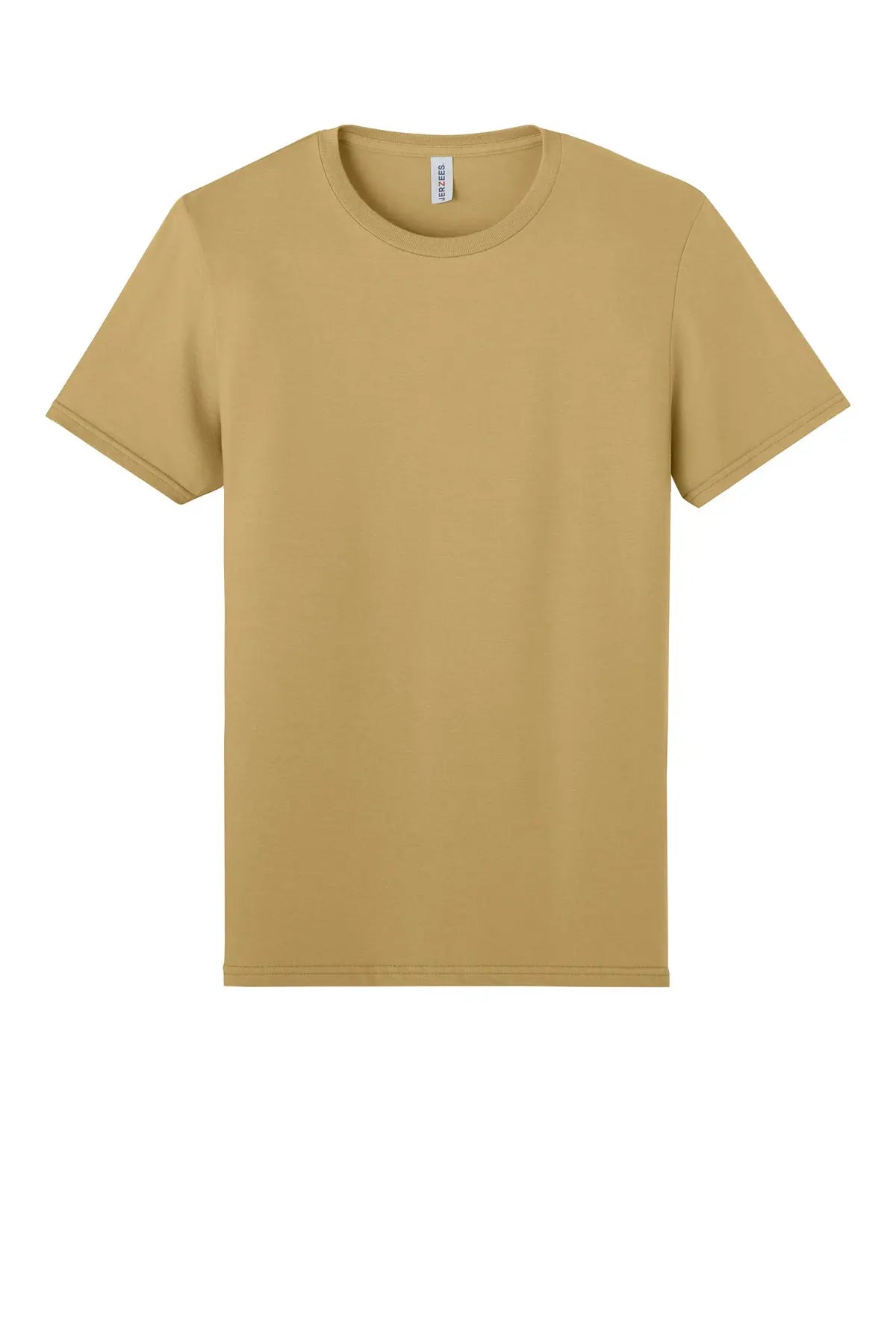Jerzees® Unisex Premium Combed Ring Spun Cotton Tee #570M