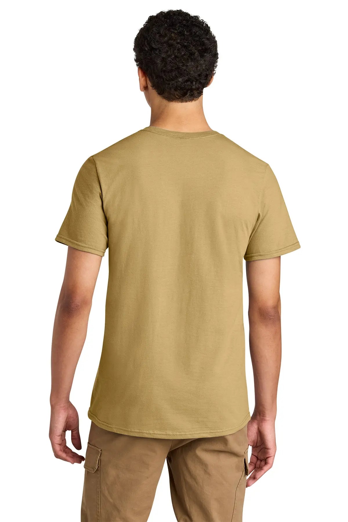 Jerzees® Unisex Premium Combed Ring Spun Cotton Tee #570M