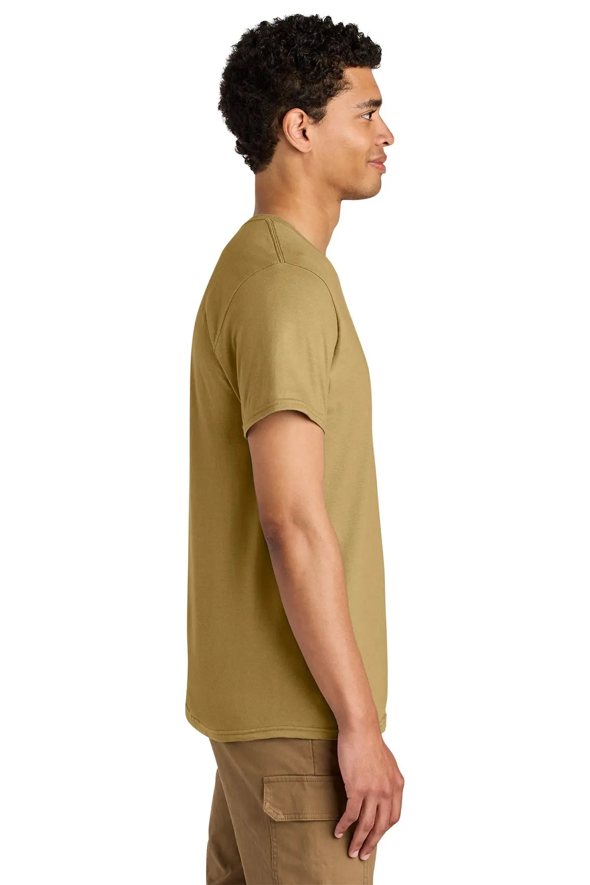 Jerzees® Unisex Premium Combed Ring Spun Cotton Tee #570M