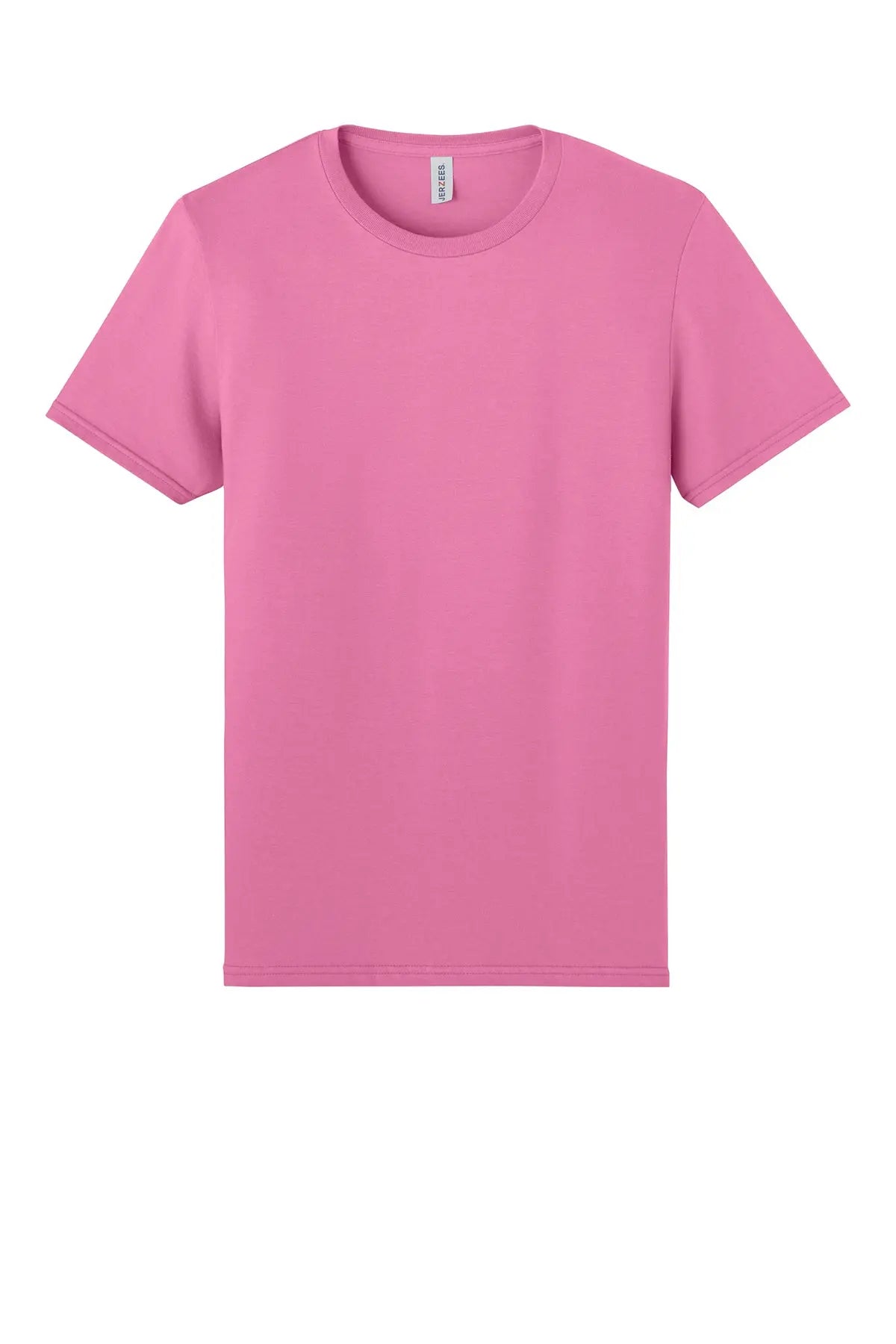 Jerzees® Unisex Premium Combed Ring Spun Cotton Tee #570M