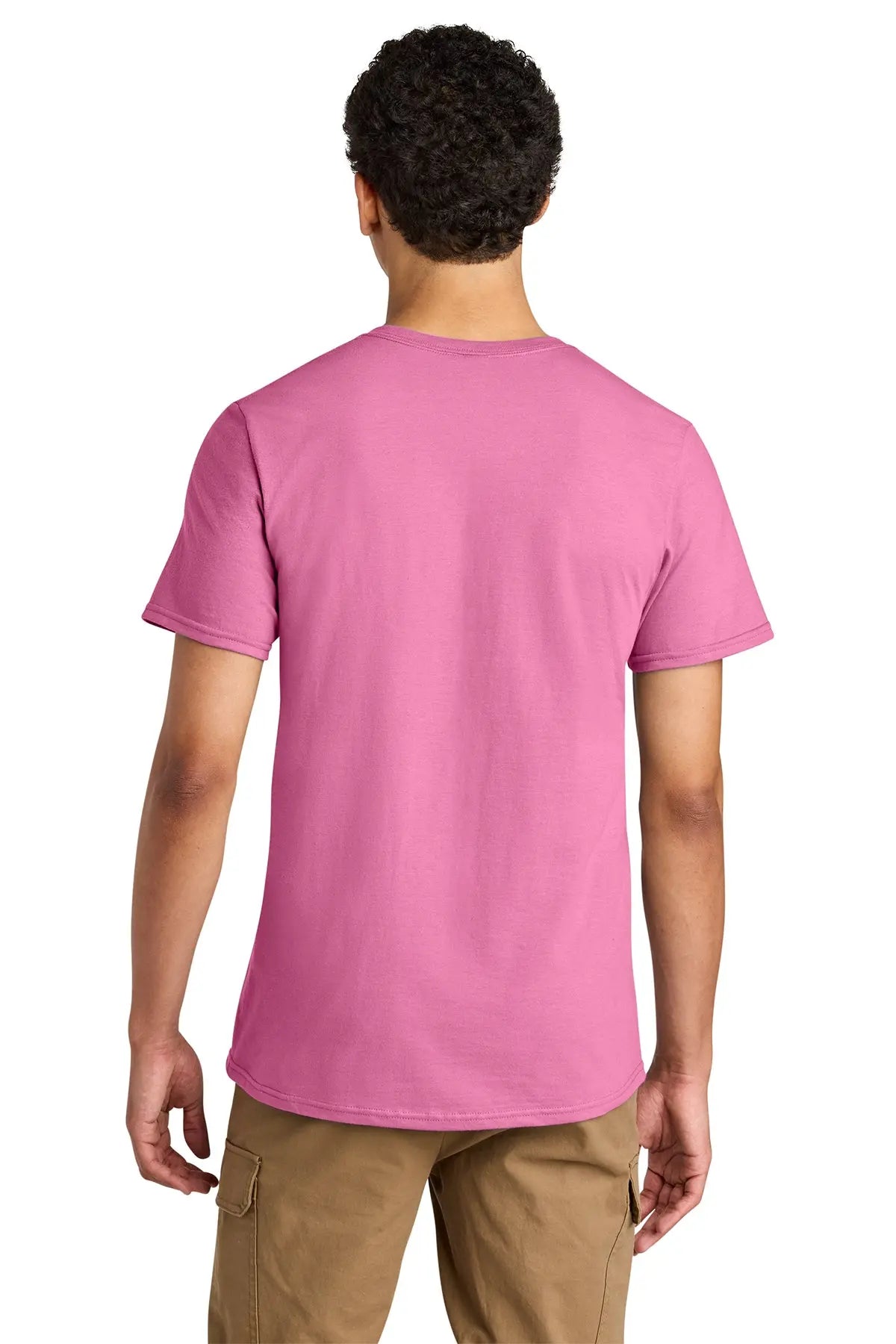 Jerzees® Unisex Premium Combed Ring Spun Cotton Tee #570M