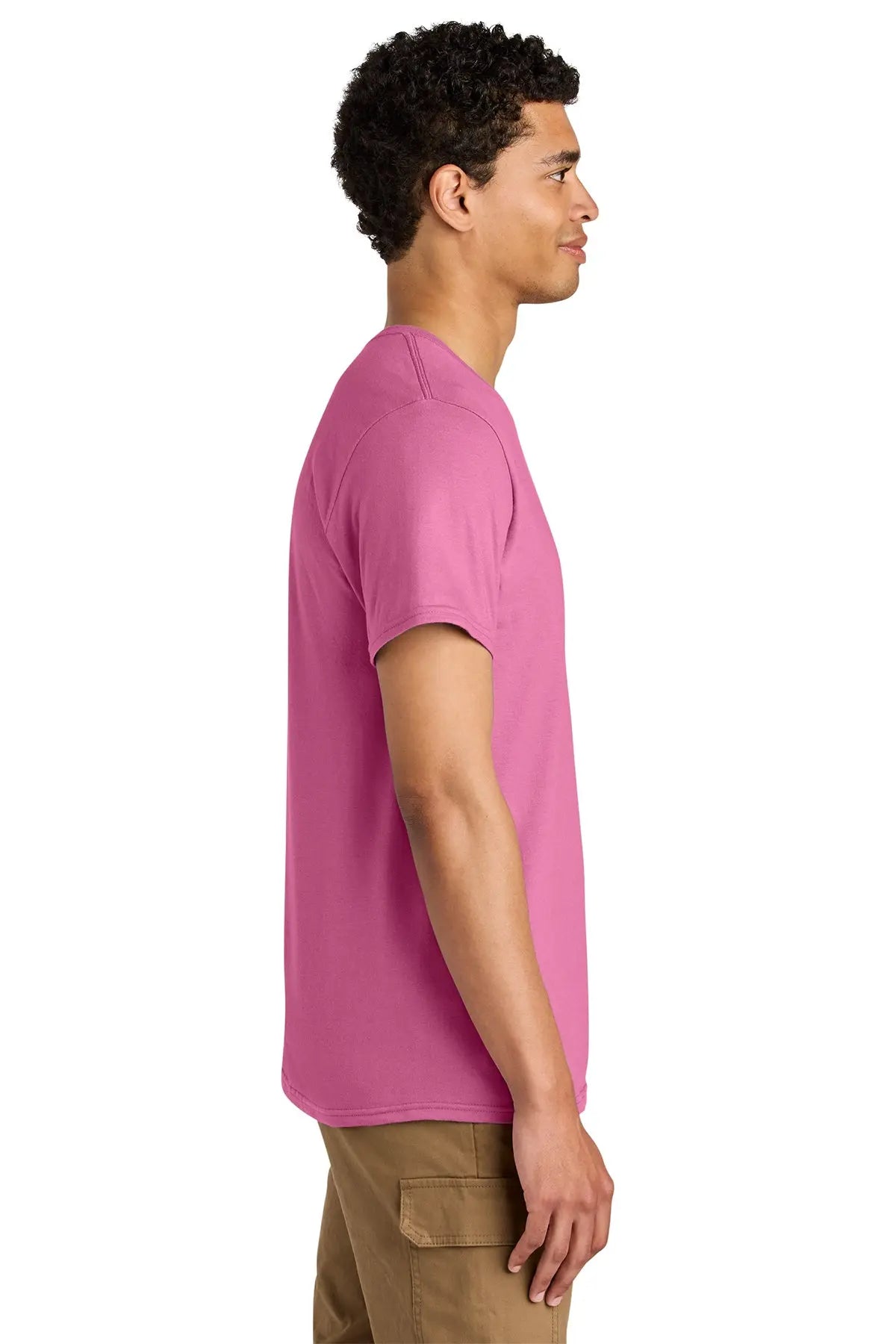 Jerzees® Unisex Premium Combed Ring Spun Cotton Tee #570M