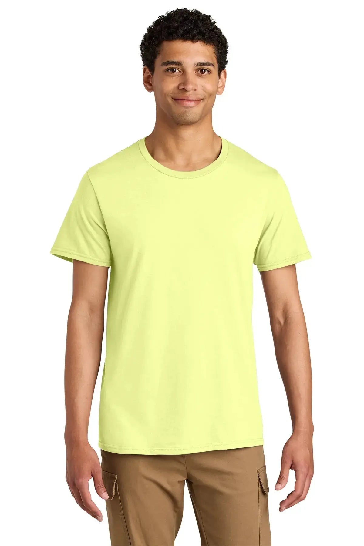 Jerzees® Unisex Premium Combed Ring Spun Cotton Tee #570M Game Over Merch