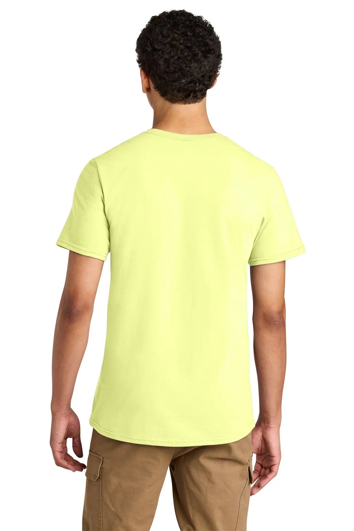 Jerzees® Unisex Premium Combed Ring Spun Cotton Tee #570M