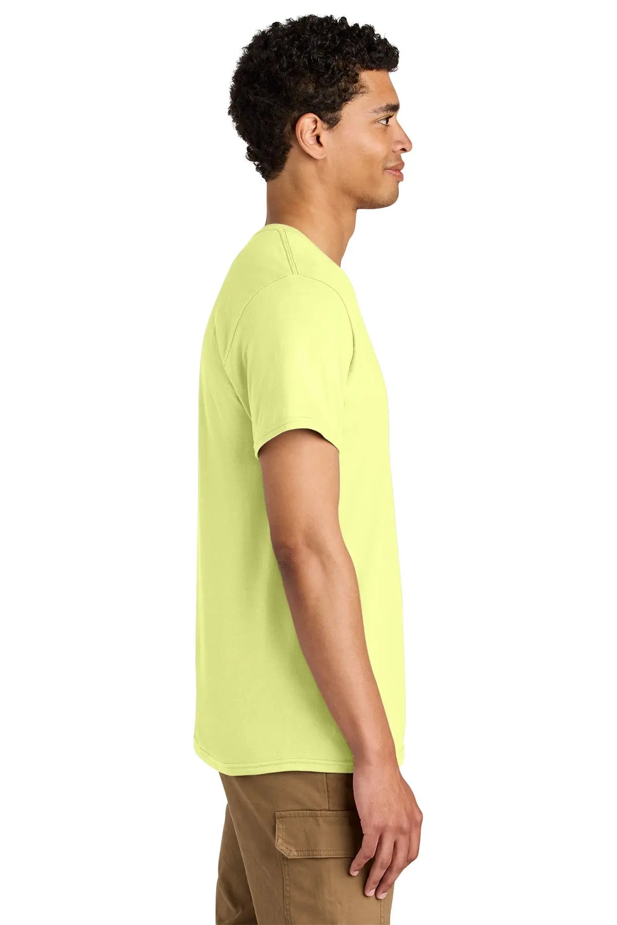 Jerzees® Unisex Premium Combed Ring Spun Cotton Tee #570M