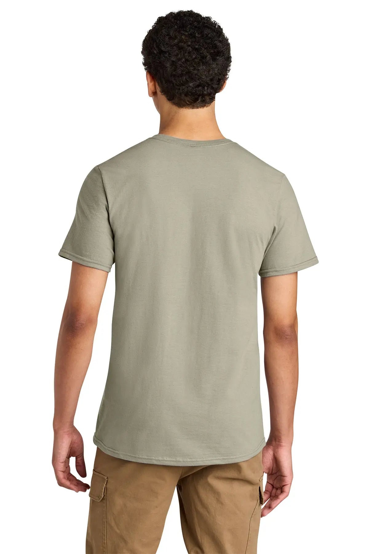 Jerzees® Unisex Premium Combed Ring Spun Cotton Tee #570M