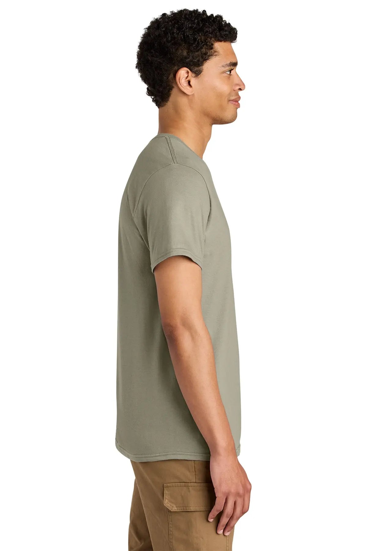 Jerzees® Unisex Premium Combed Ring Spun Cotton Tee #570M