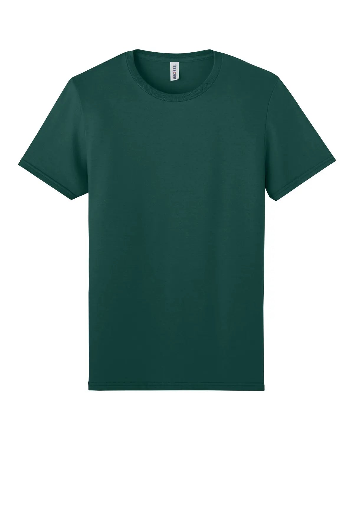 Jerzees® Unisex Premium Combed Ring Spun Cotton Tee #570M