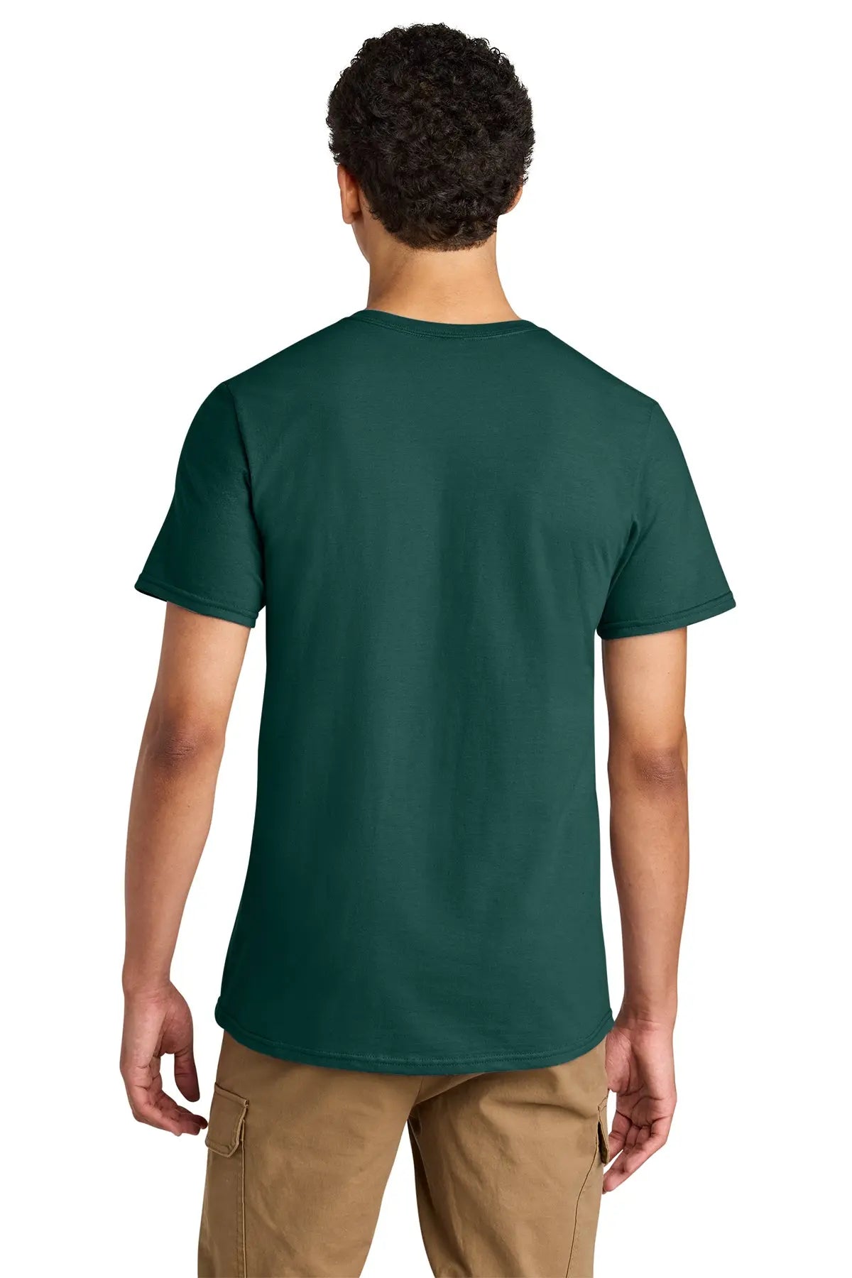 Jerzees® Unisex Premium Combed Ring Spun Cotton Tee #570M