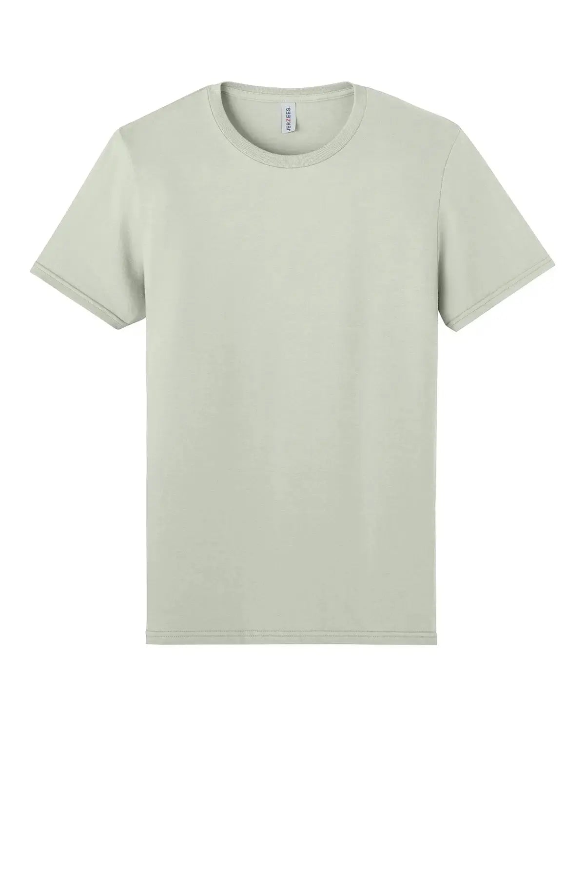 Jerzees® Unisex Premium Combed Ring Spun Cotton Tee #570M Game Over Merch