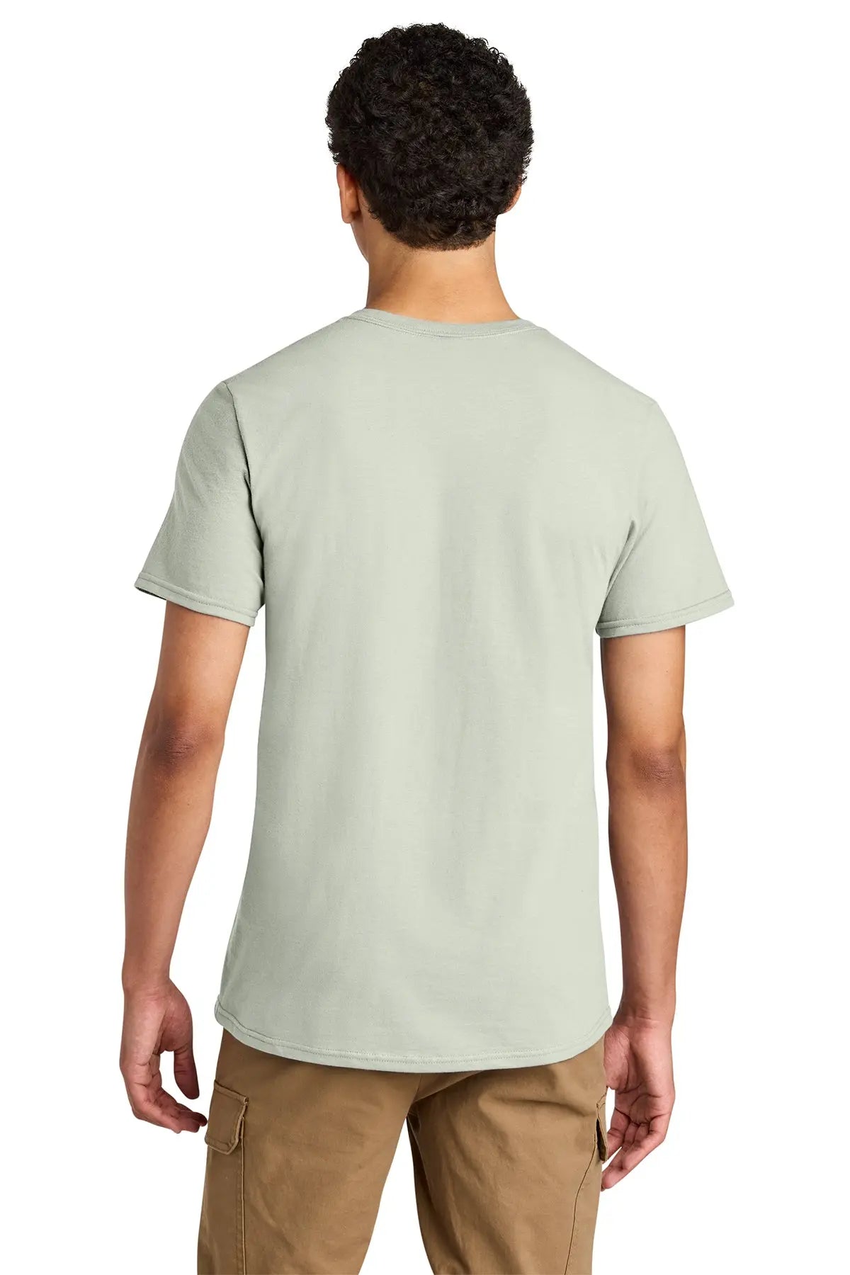 Jerzees® Unisex Premium Combed Ring Spun Cotton Tee #570M