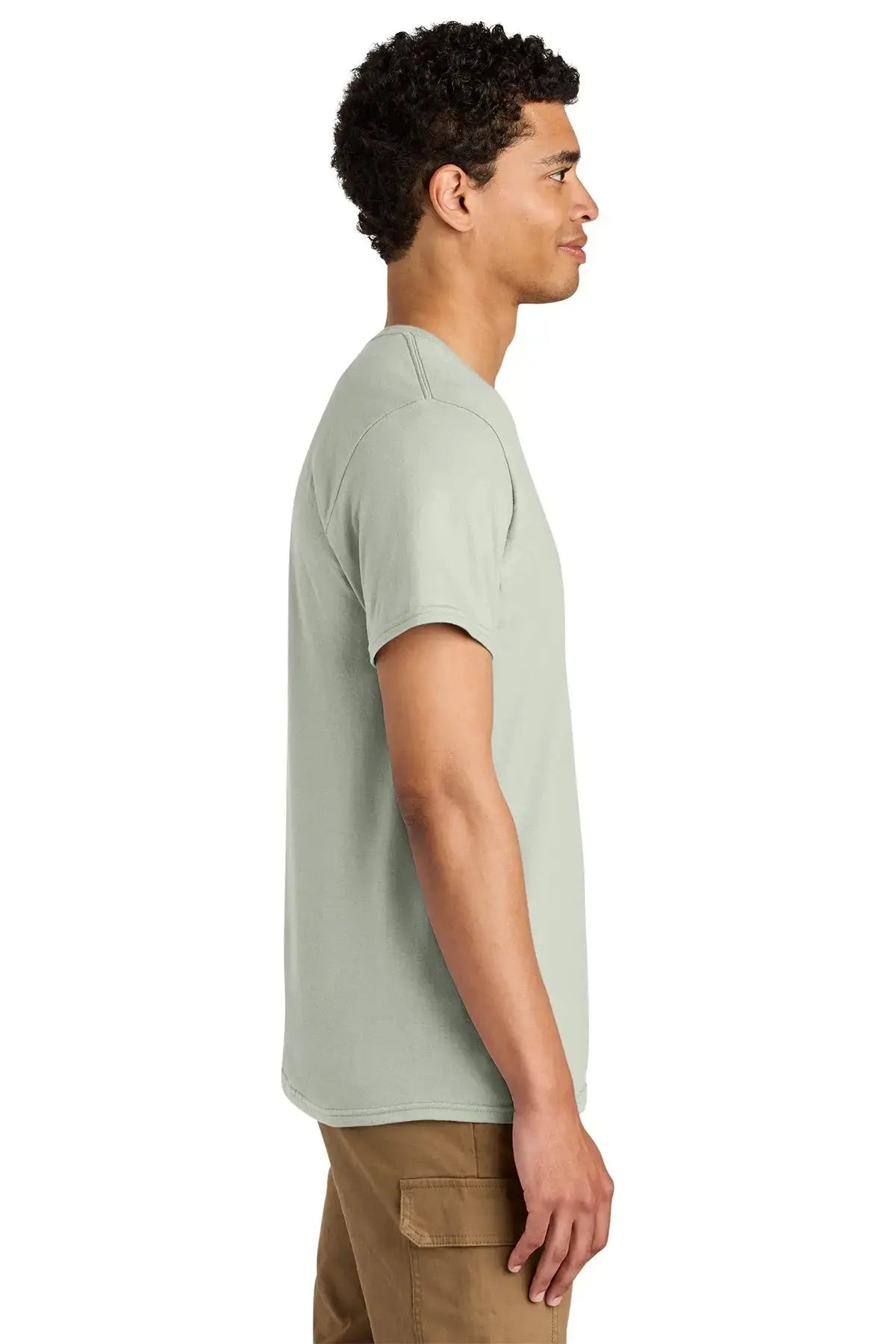 Jerzees® Unisex Premium Combed Ring Spun Cotton Tee #570M Game Over Merch