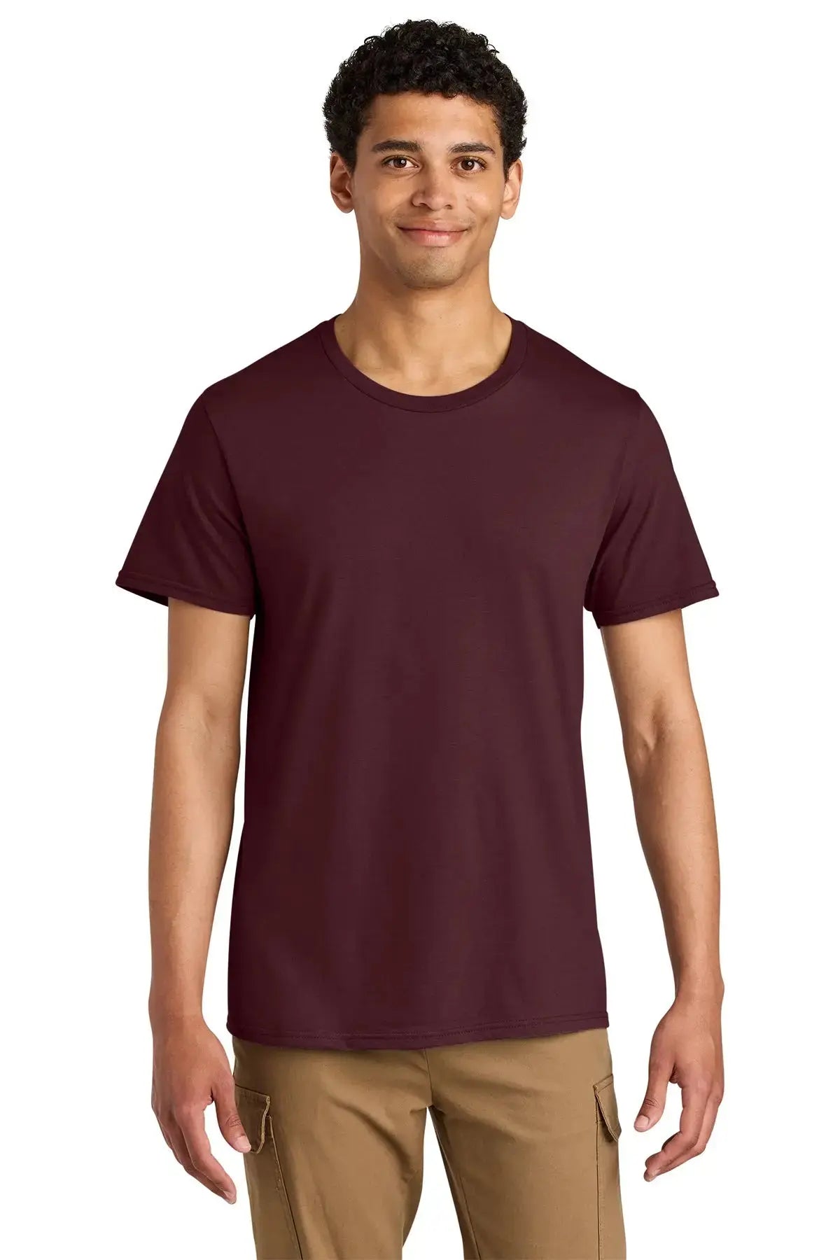 Jerzees® Unisex Premium Combed Ring Spun Cotton Tee #570M Game Over Merch