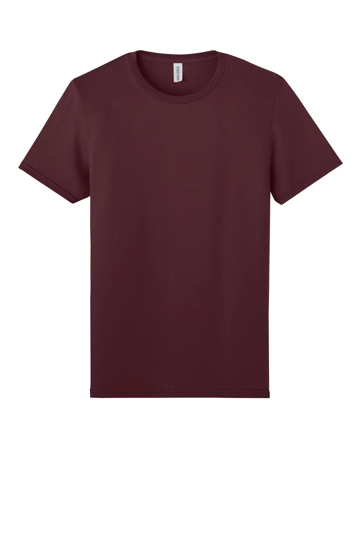Jerzees® Unisex Premium Combed Ring Spun Cotton Tee #570M