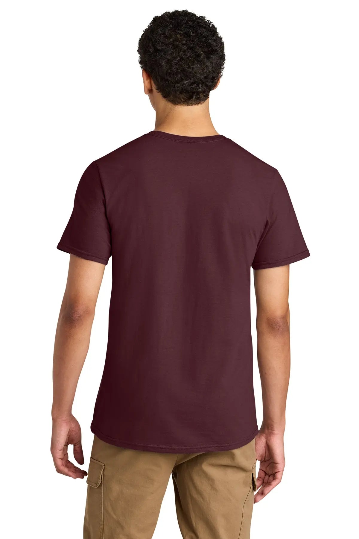 Jerzees® Unisex Premium Combed Ring Spun Cotton Tee #570M