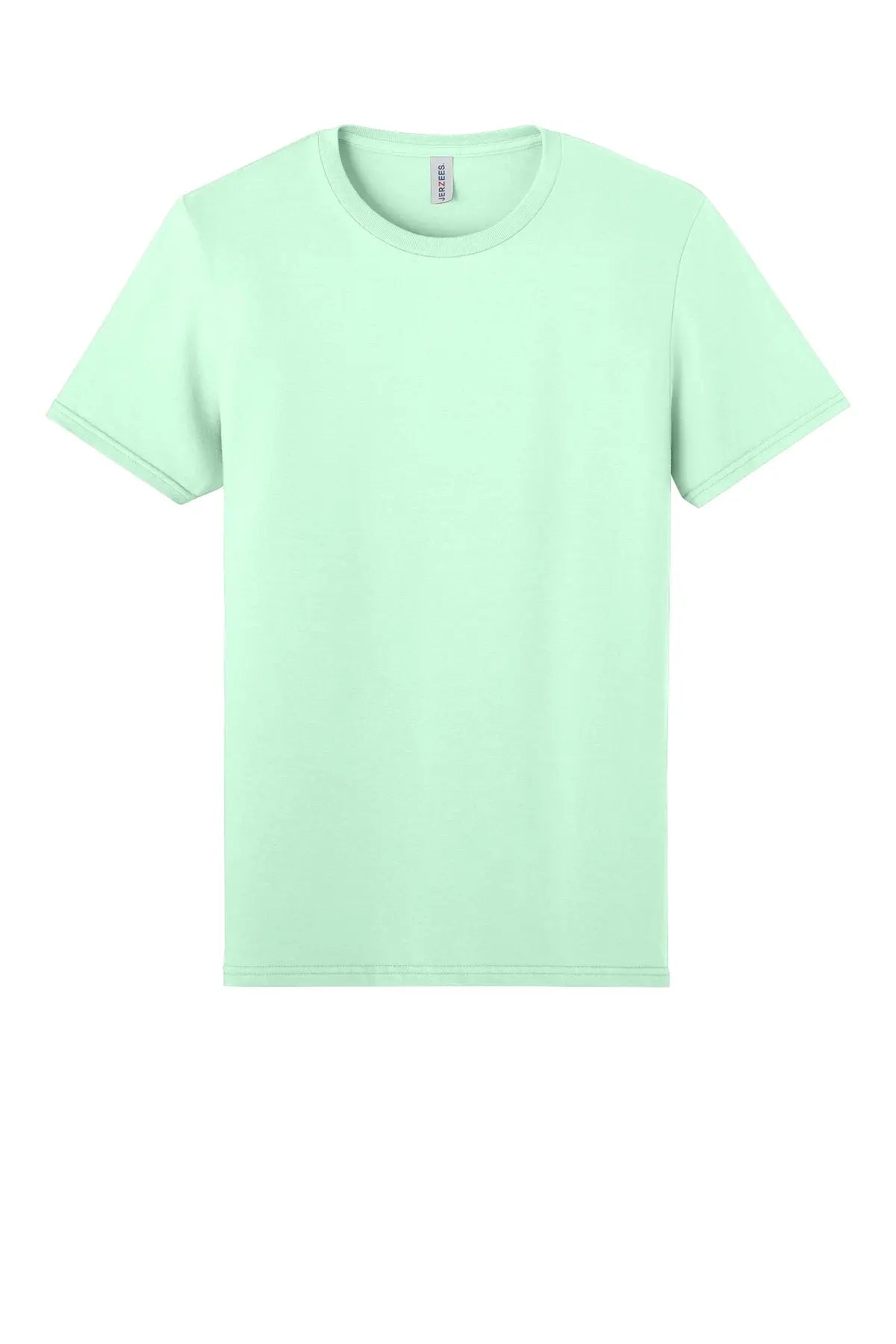 Jerzees® Unisex Premium Combed Ring Spun Cotton Tee #570M