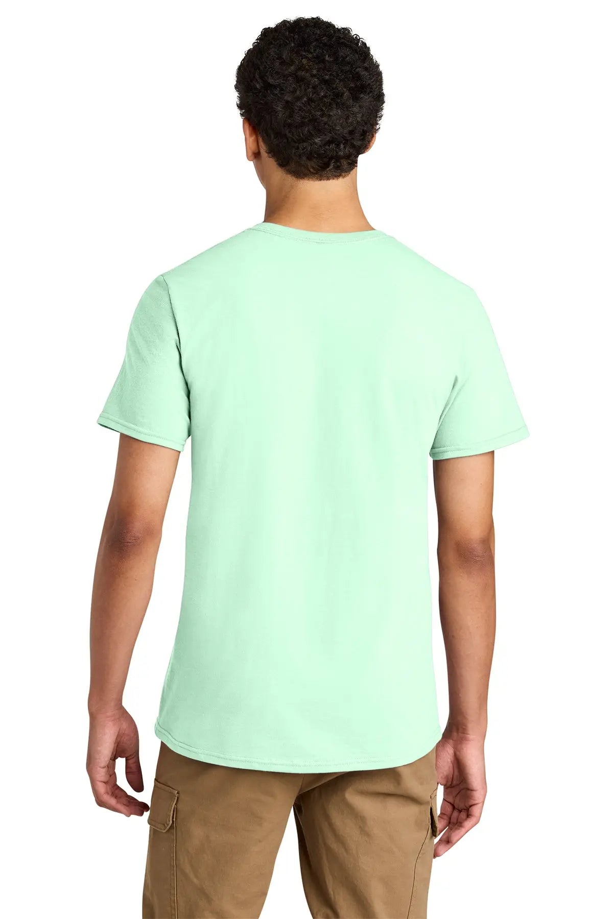 Jerzees® Unisex Premium Combed Ring Spun Cotton Tee #570M