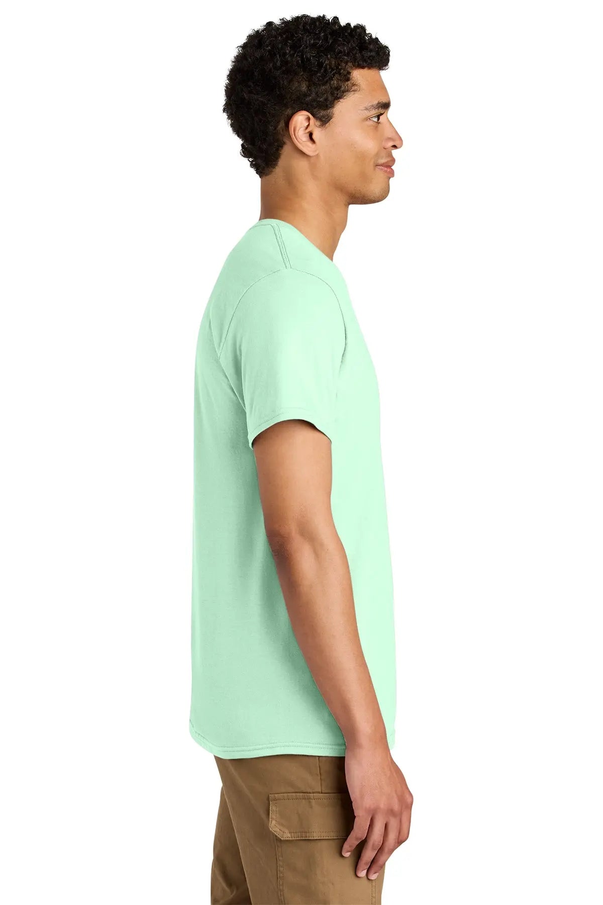 Jerzees® Unisex Premium Combed Ring Spun Cotton Tee #570M