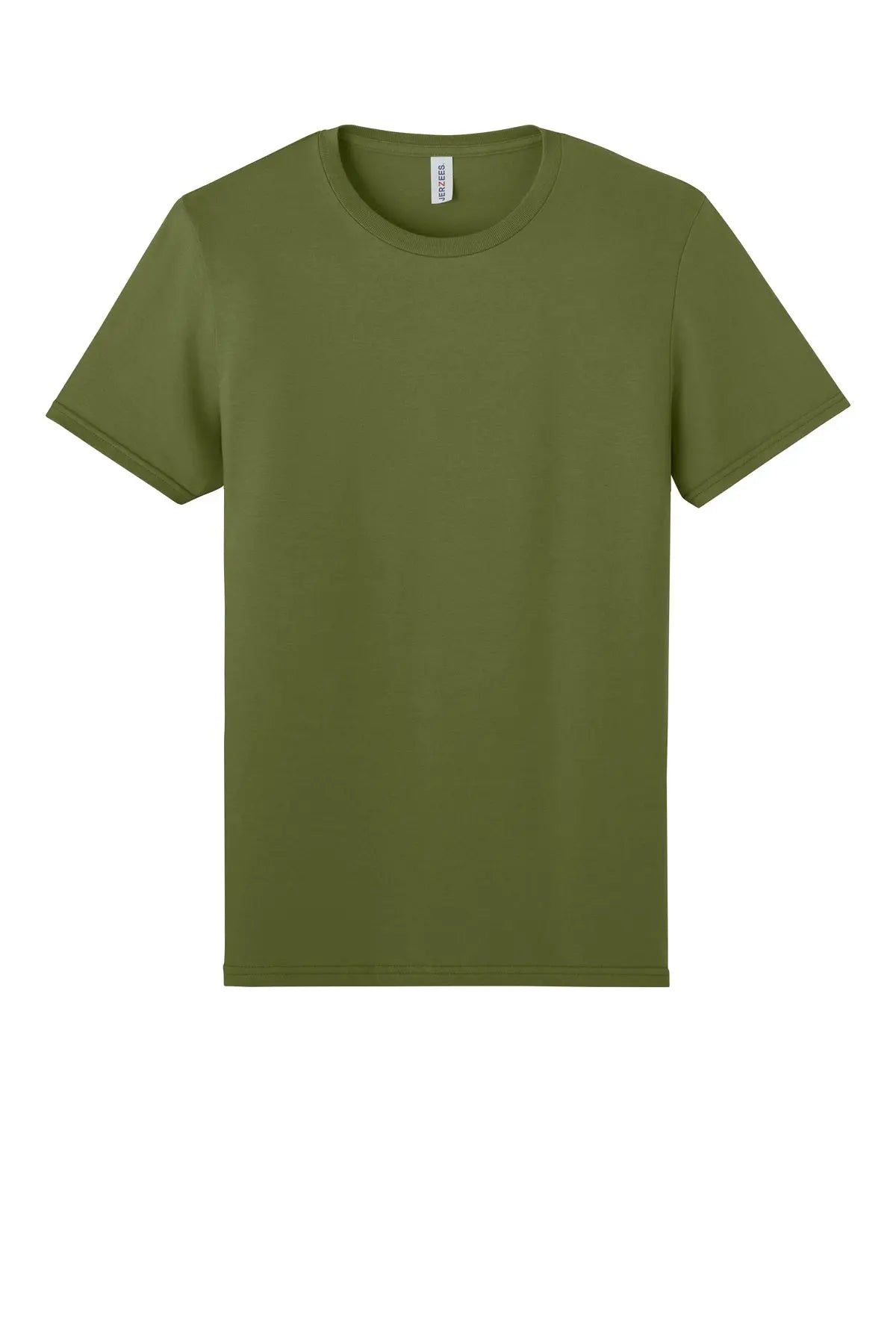 Jerzees® Unisex Premium Combed Ring Spun Cotton Tee #570M