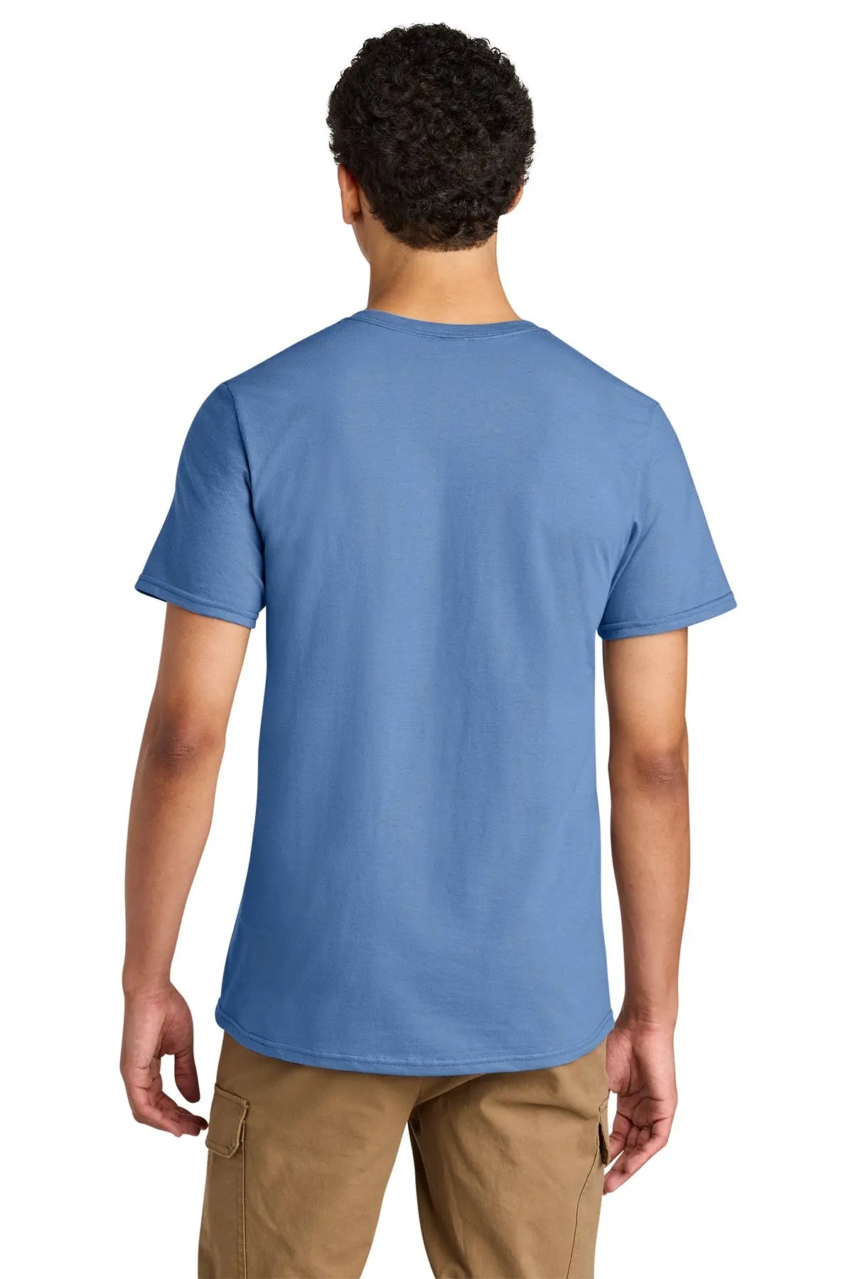 Jerzees® Unisex Premium Combed Ring Spun Cotton Tee #570M