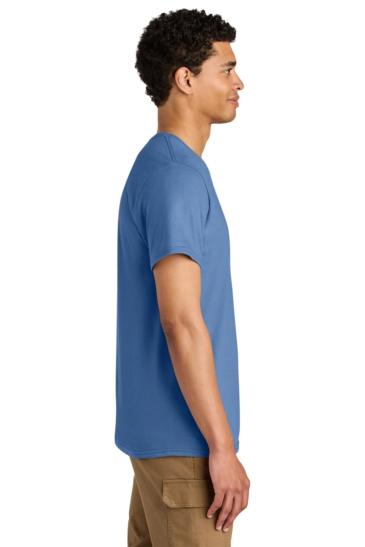 Jerzees® Unisex Premium Combed Ring Spun Cotton Tee #570M