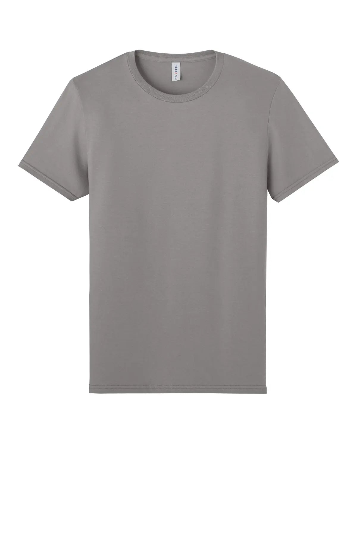 Jerzees® Unisex Premium Combed Ring Spun Cotton Tee #570M