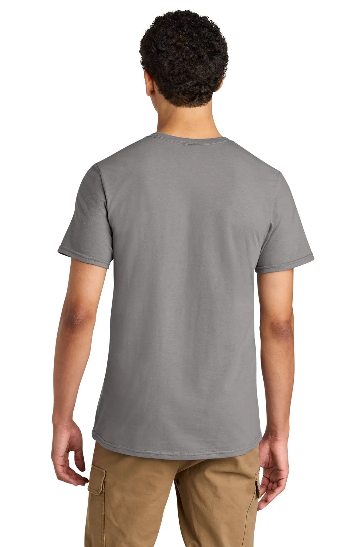 Jerzees® Unisex Premium Combed Ring Spun Cotton Tee #570M