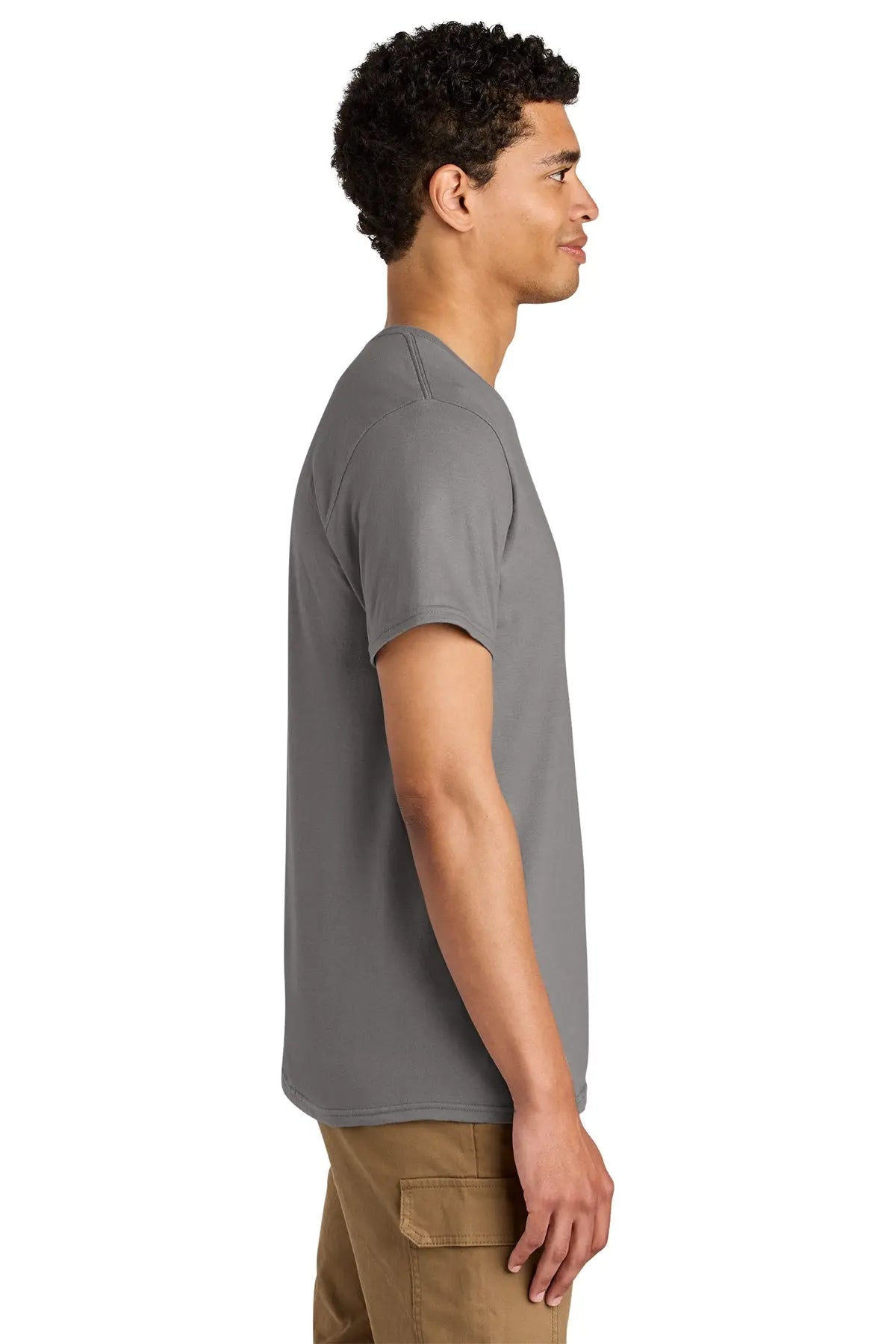 Jerzees® Unisex Premium Combed Ring Spun Cotton Tee #570M