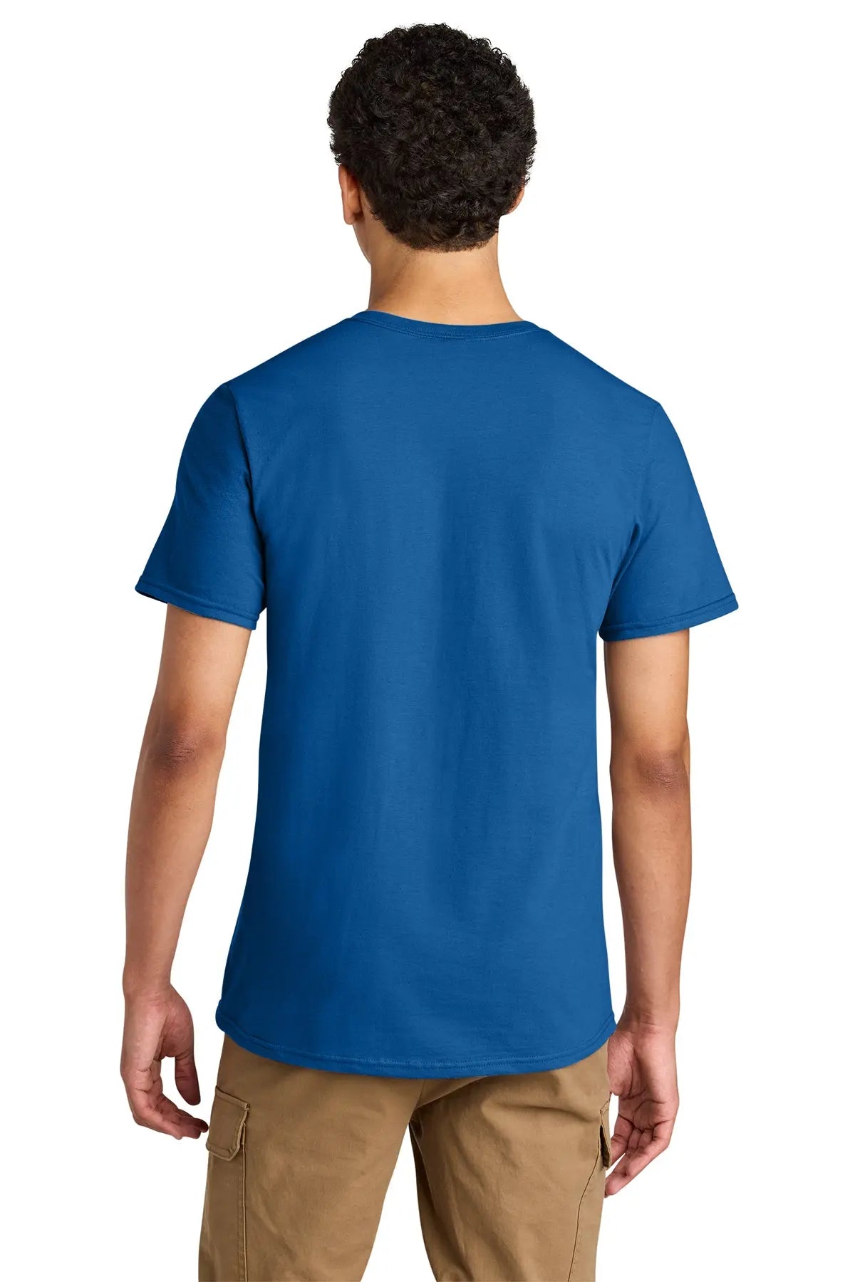 Jerzees® Unisex Premium Combed Ring Spun Cotton Tee #570M