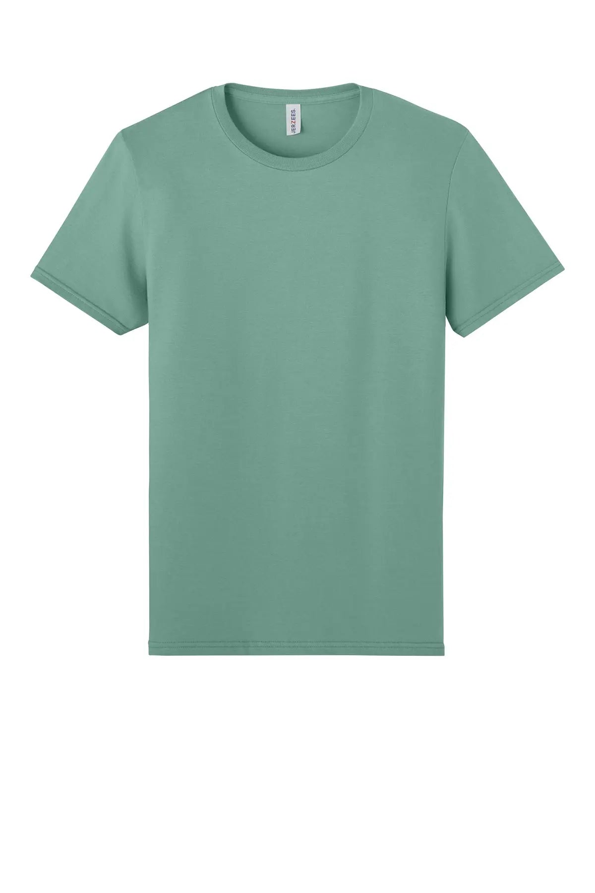Jerzees® Unisex Premium Combed Ring Spun Cotton Tee #570M