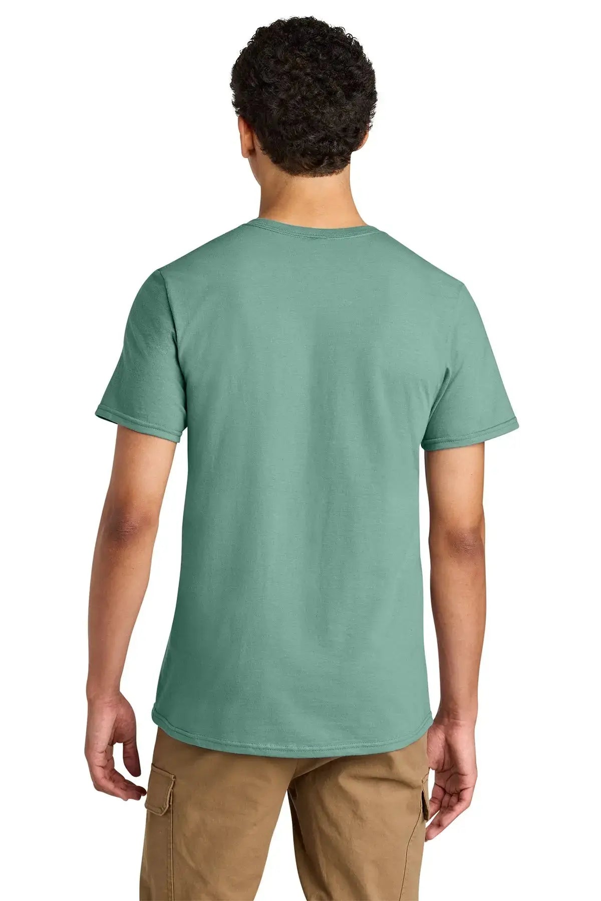 Jerzees® Unisex Premium Combed Ring Spun Cotton Tee #570M Game Over Merch
