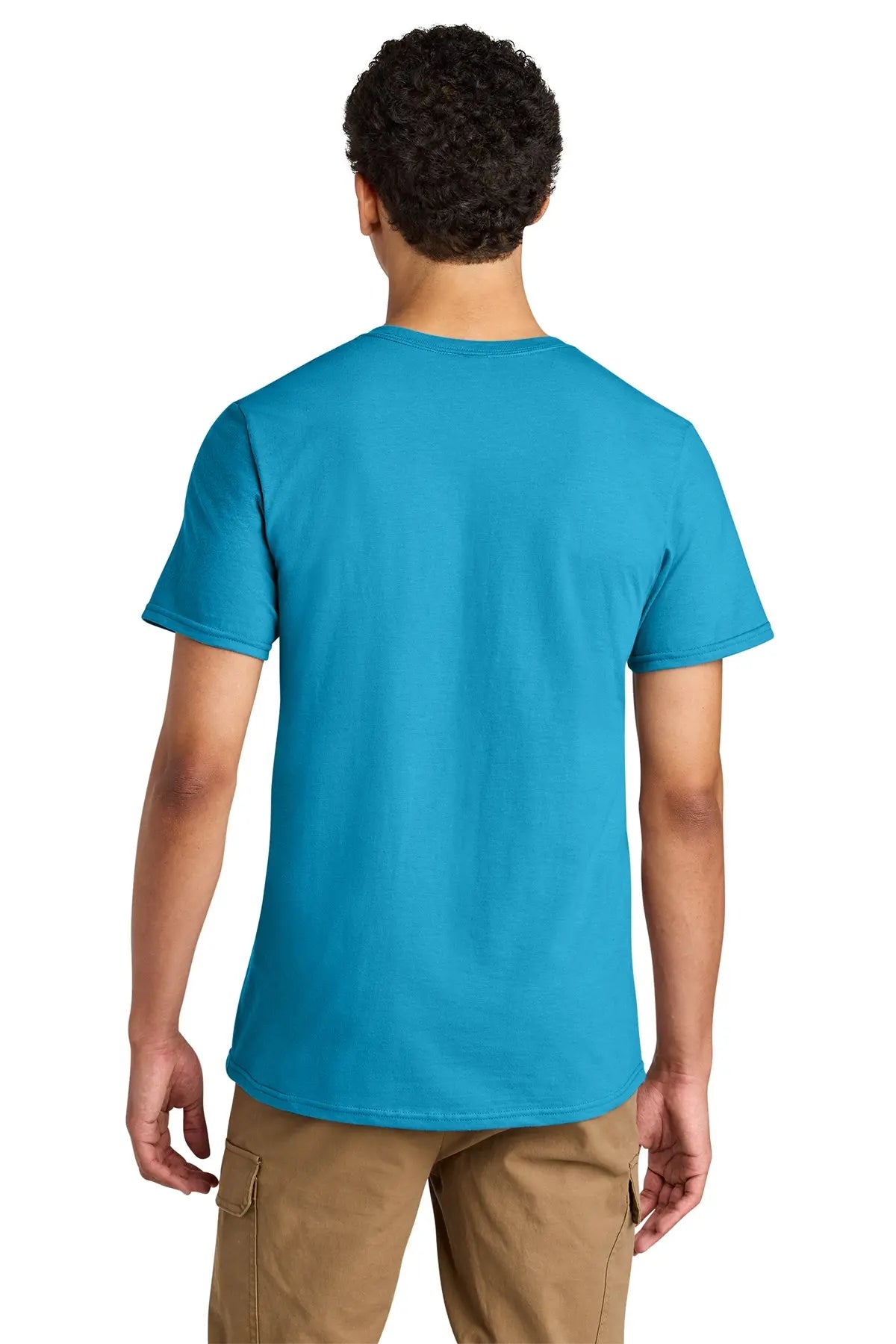 Jerzees® Unisex Premium Combed Ring Spun Cotton Tee #570M