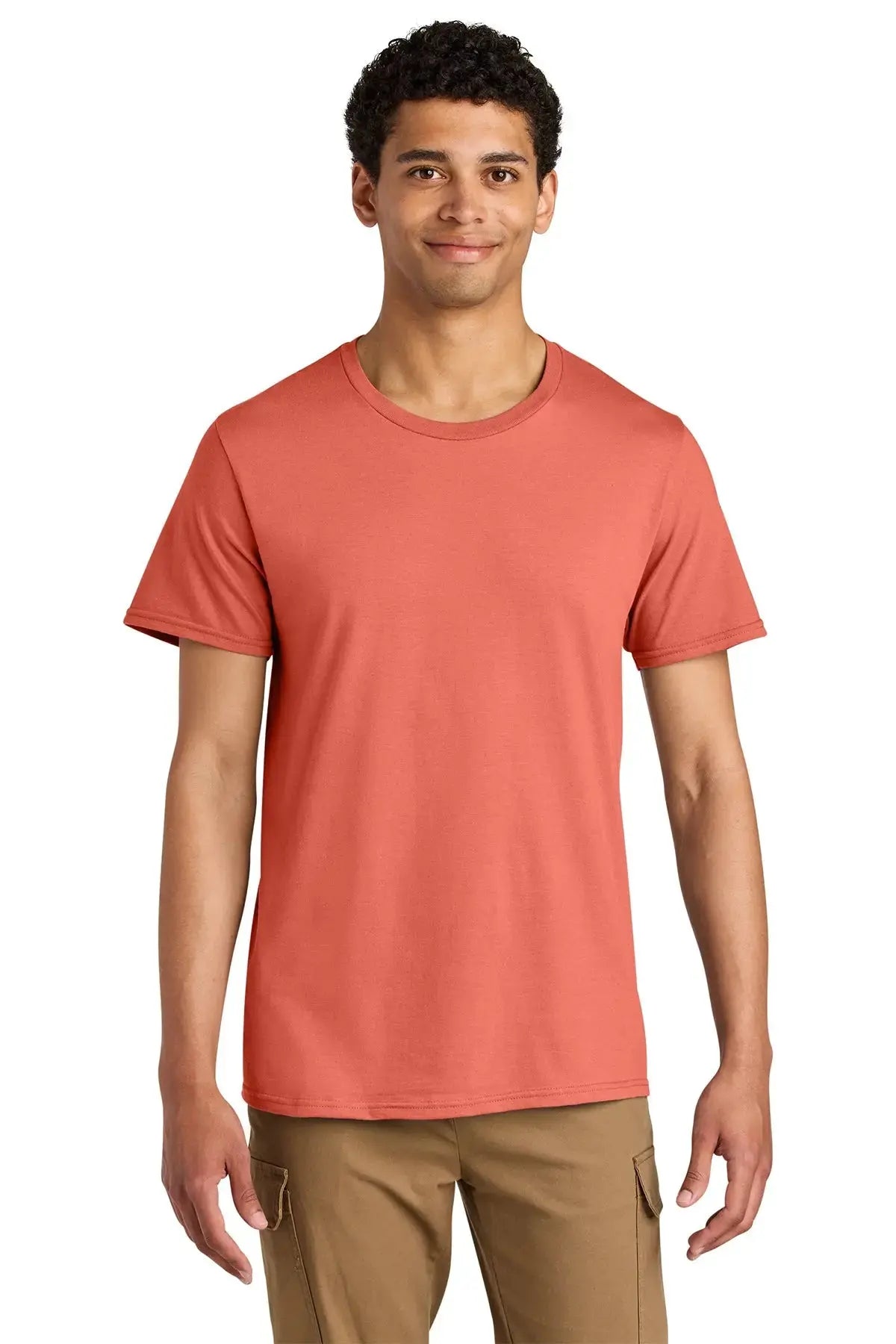 Jerzees® Unisex Premium Combed Ring Spun Cotton Tee #570M Game Over Merch