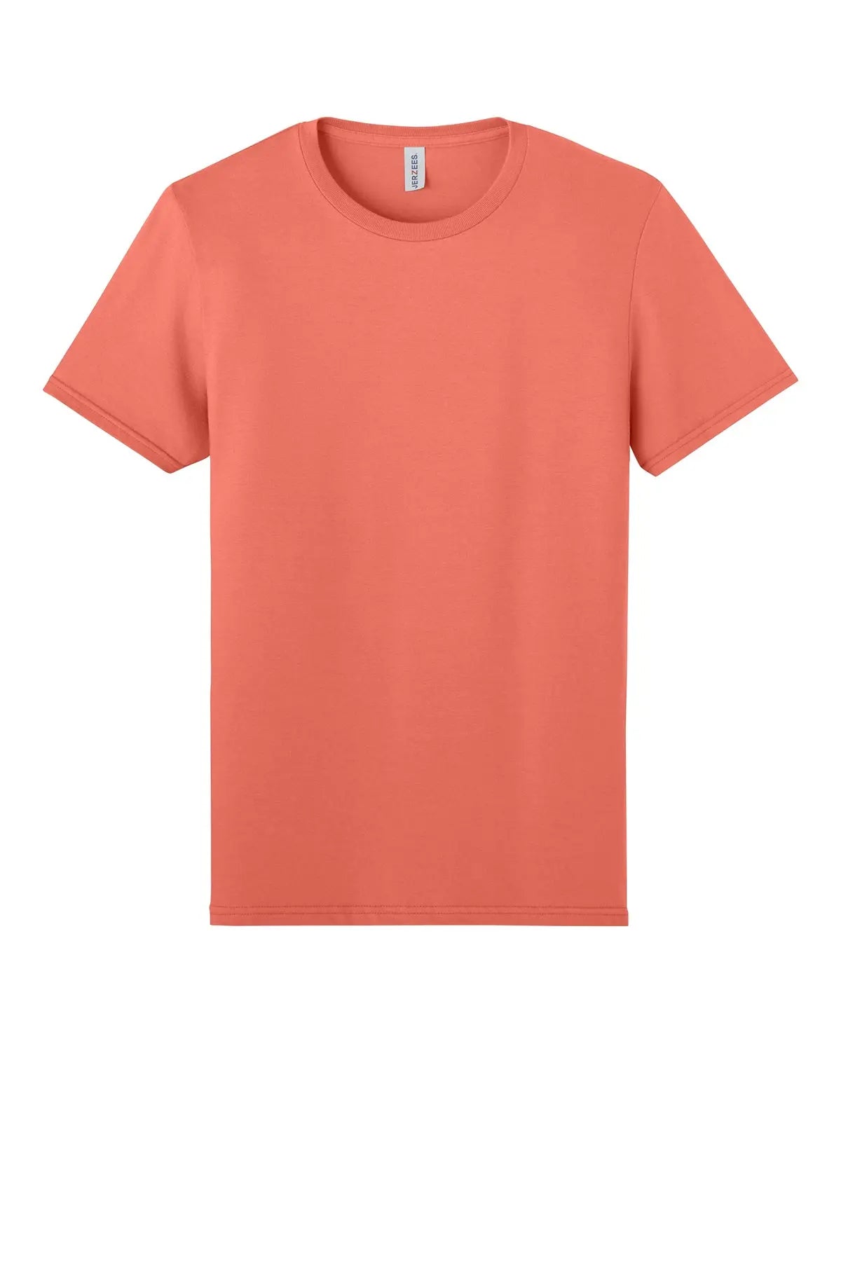 Jerzees® Unisex Premium Combed Ring Spun Cotton Tee #570M