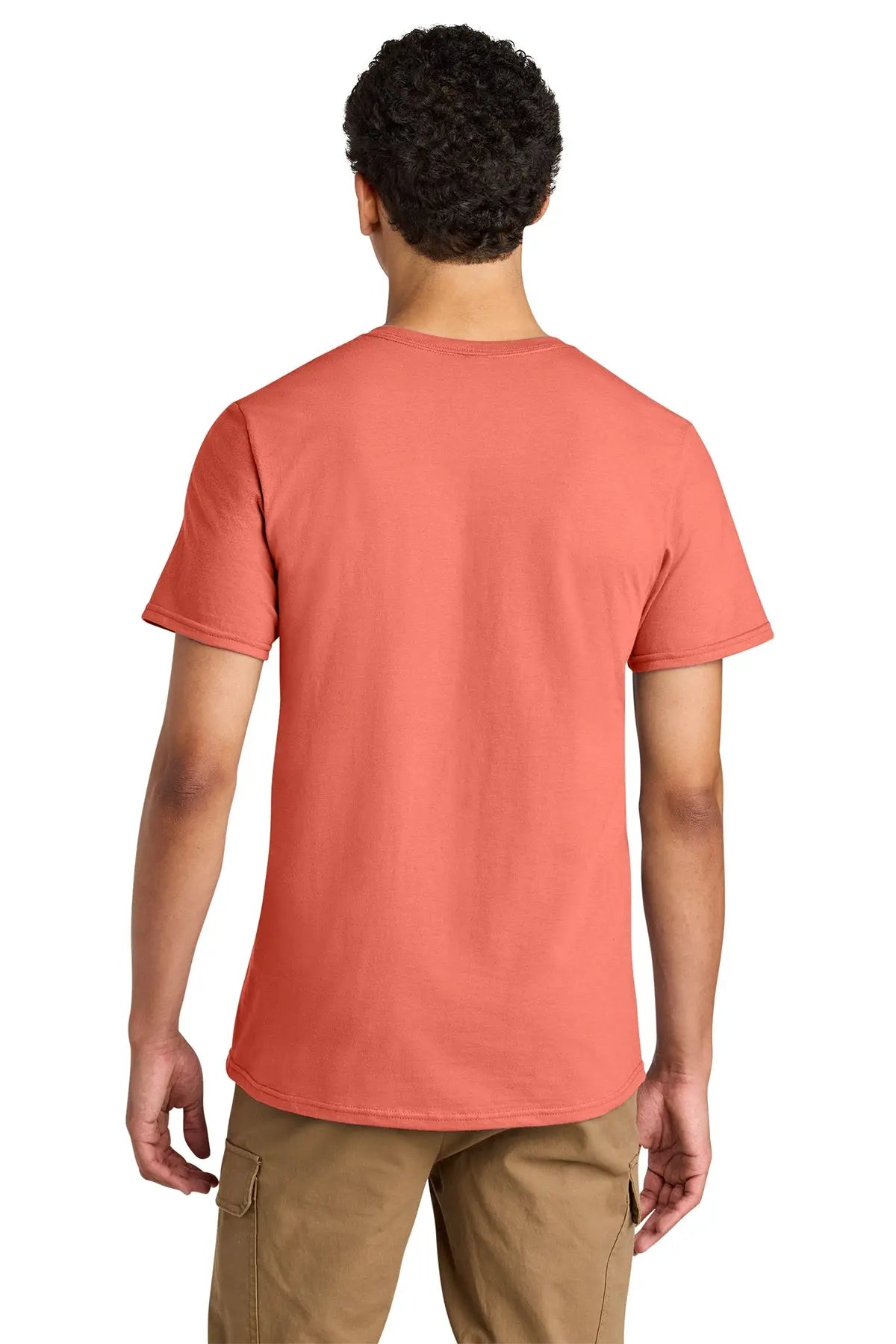 Jerzees® Unisex Premium Combed Ring Spun Cotton Tee #570M