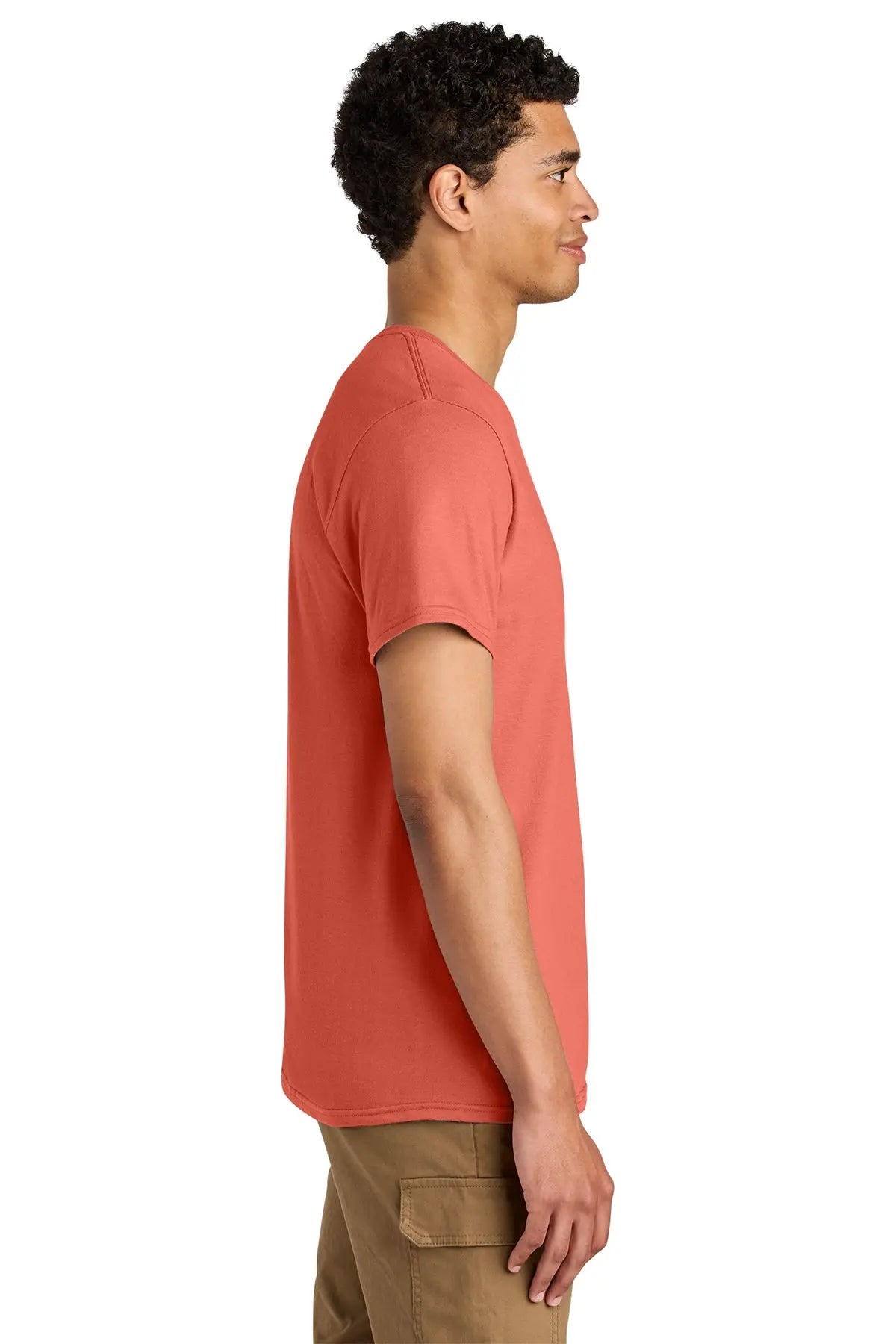 Jerzees® Unisex Premium Combed Ring Spun Cotton Tee #570M