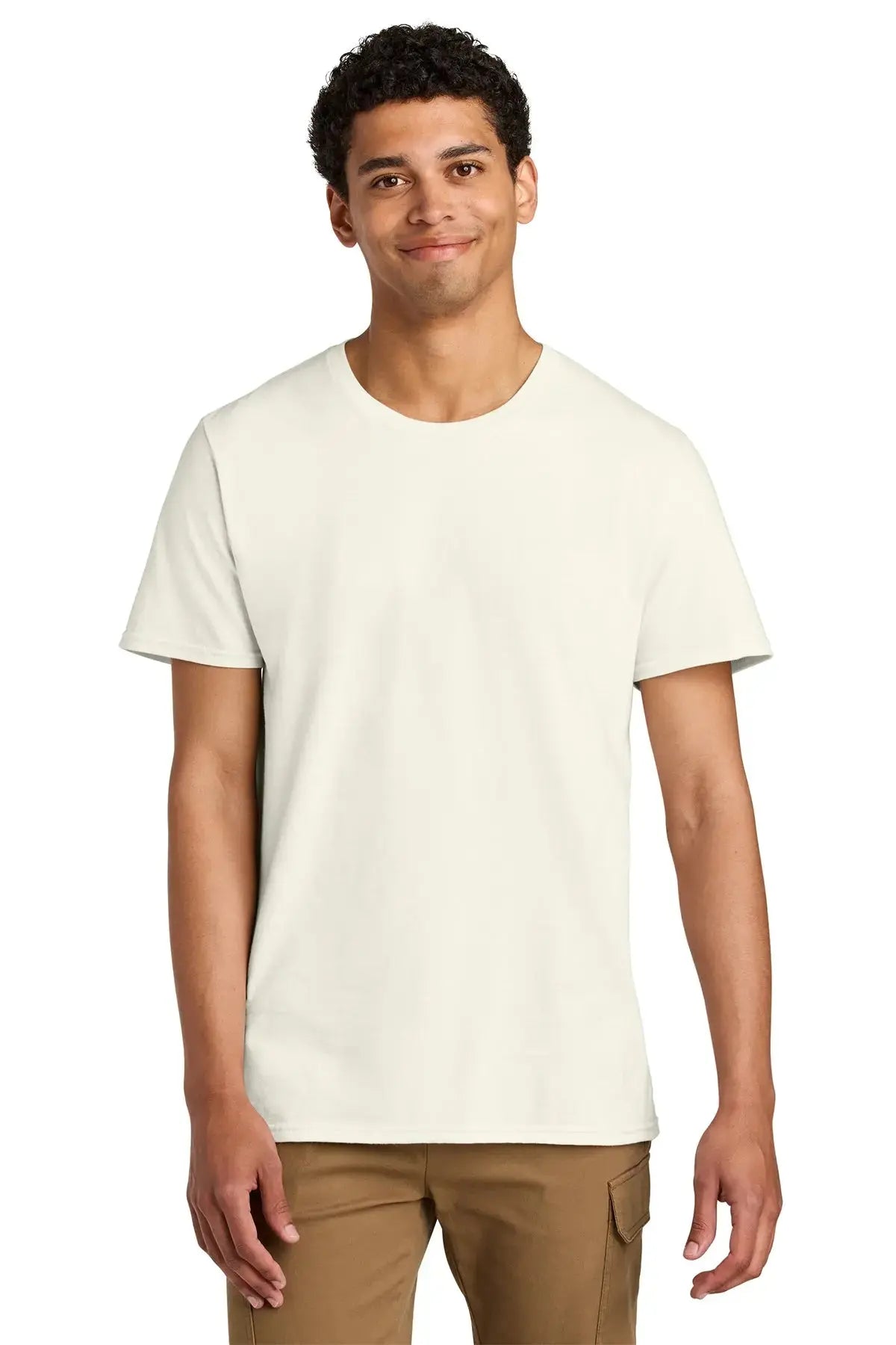 Jerzees® Unisex Premium Combed Ring Spun Cotton Tee #570M Game Over Merch